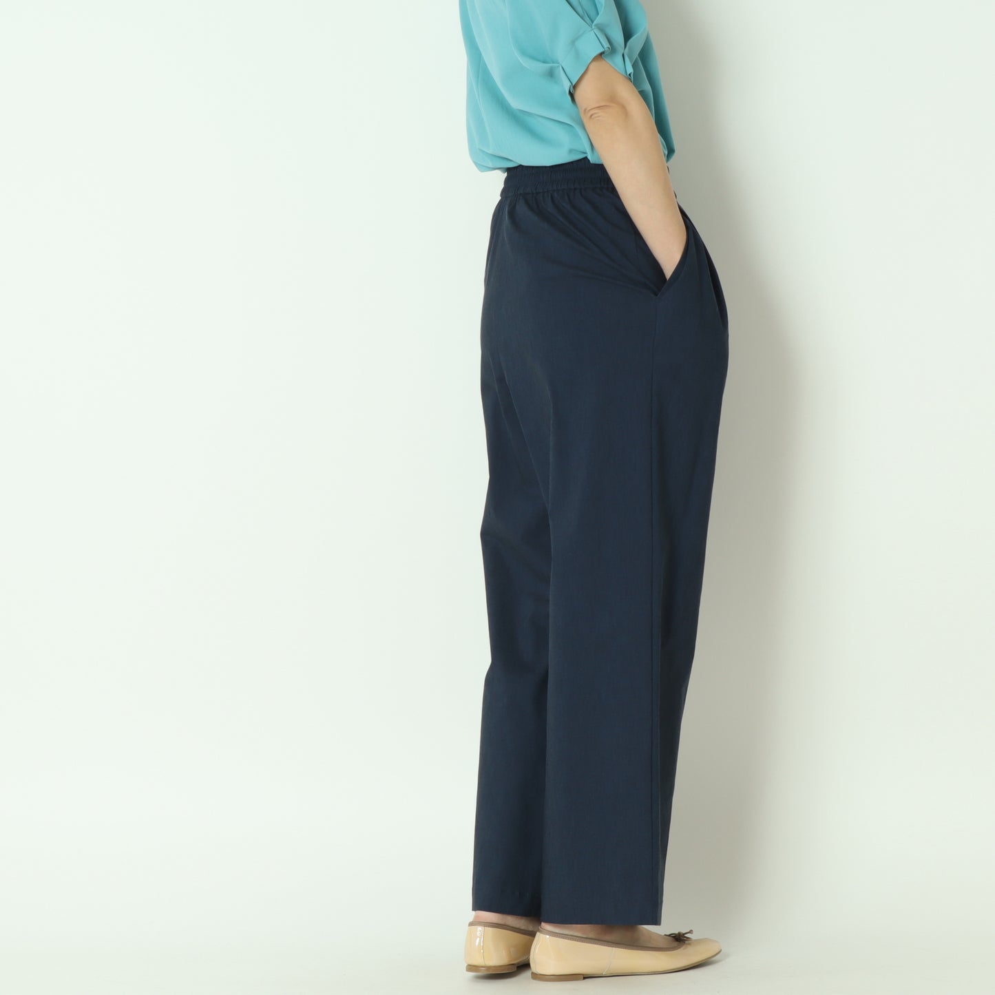 リネンタックパンツ 51296002