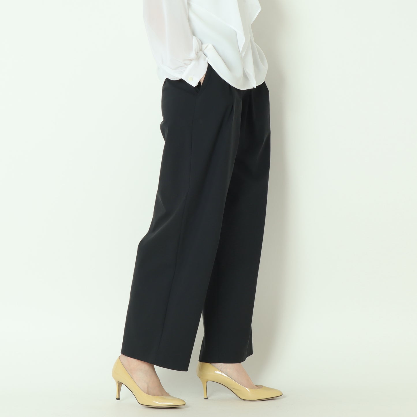 リネンタックパンツ 51296002