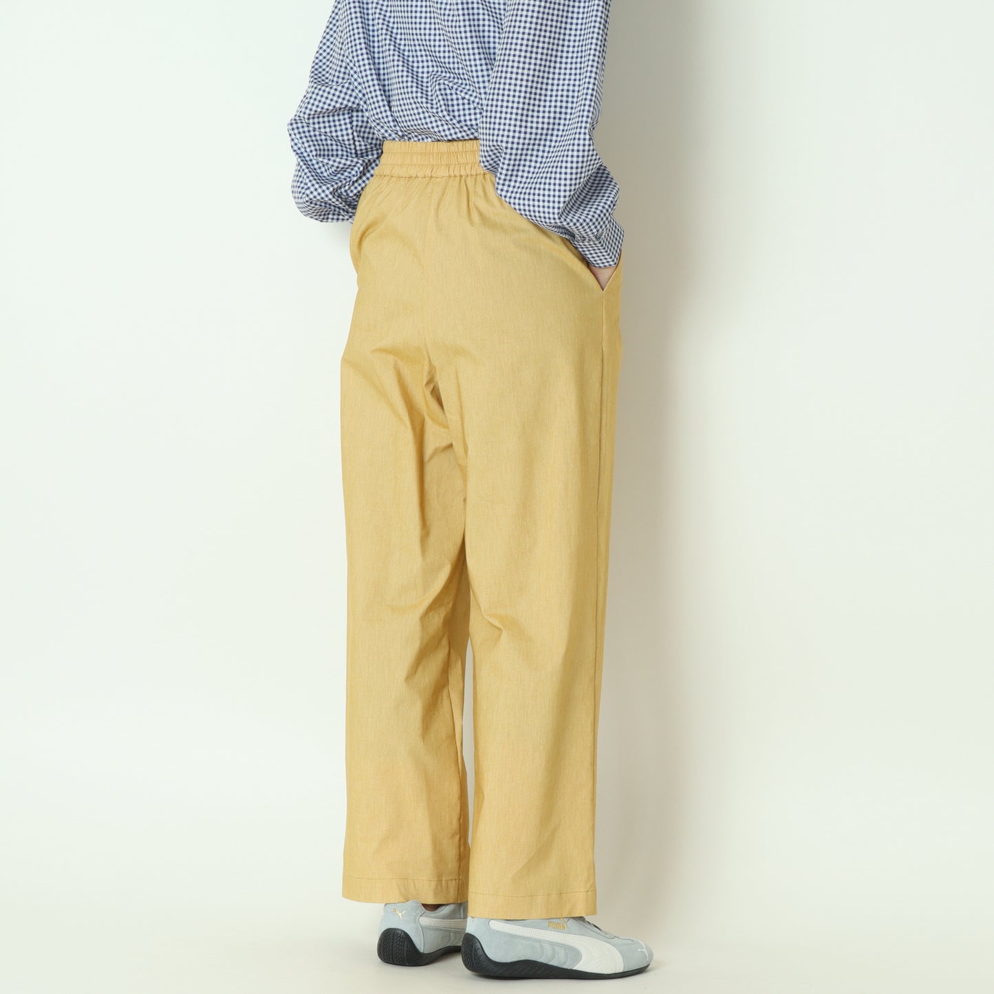 リネンタックパンツ 51296002