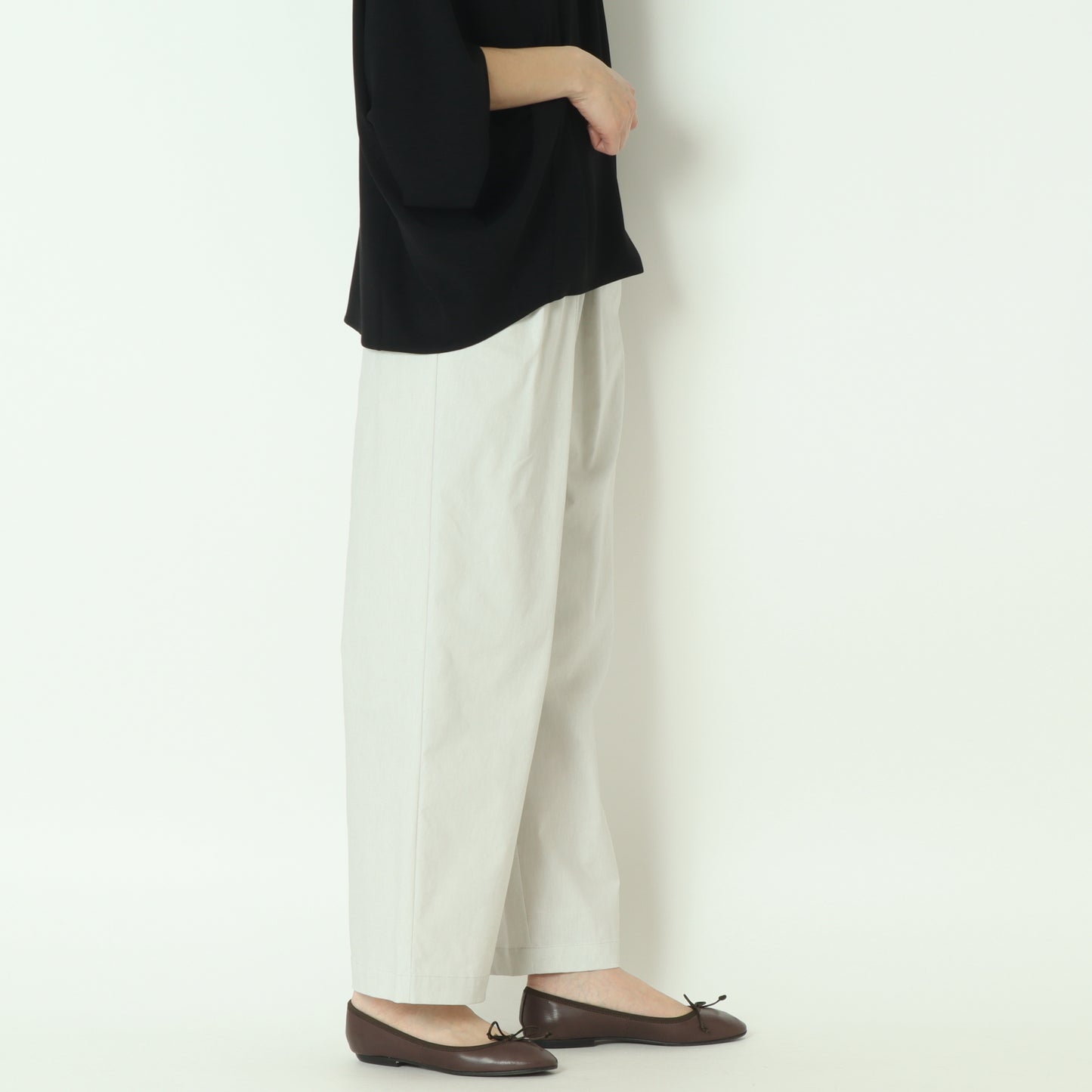リネンタックパンツ 51296002