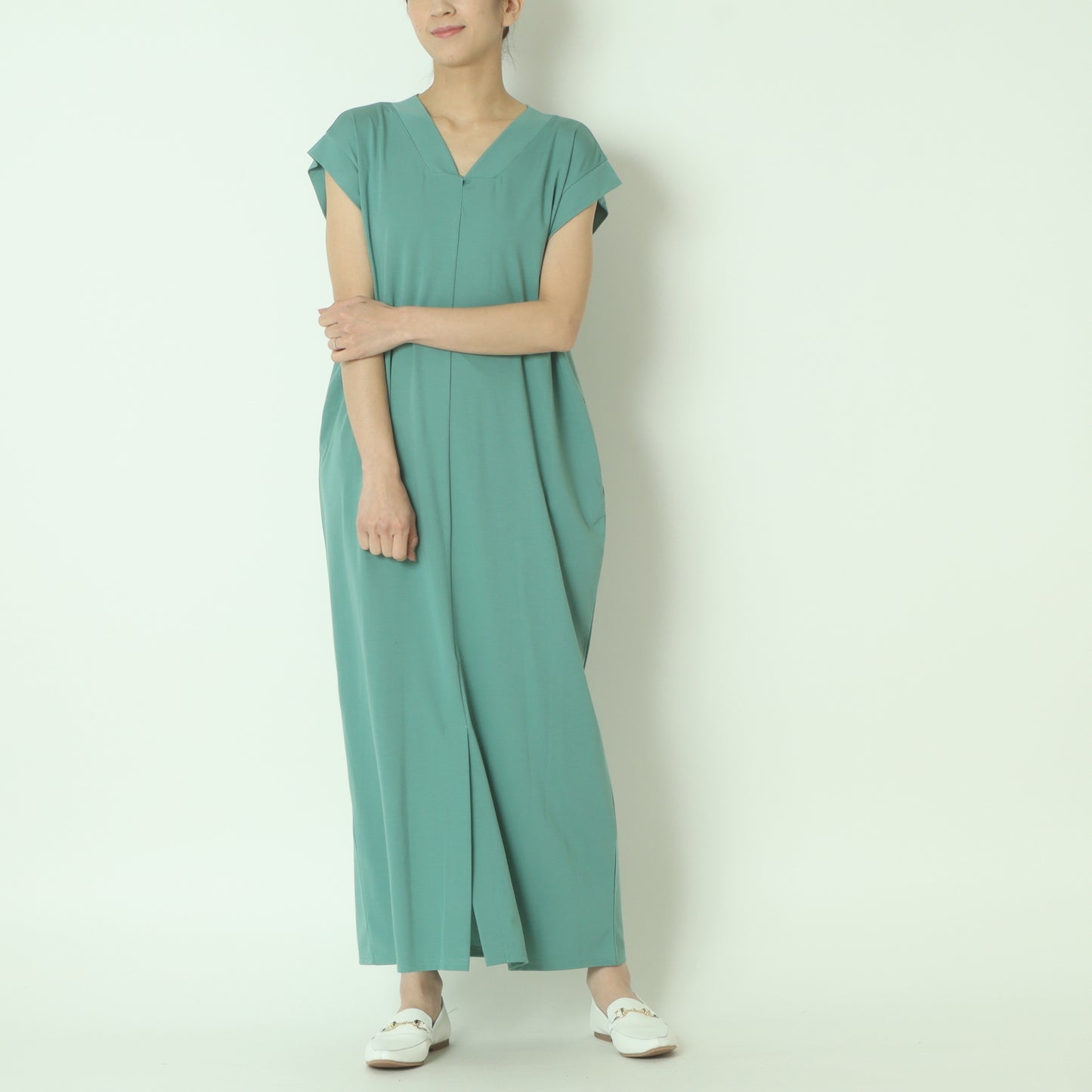 2WAYロングカットソーワンピース 51295080