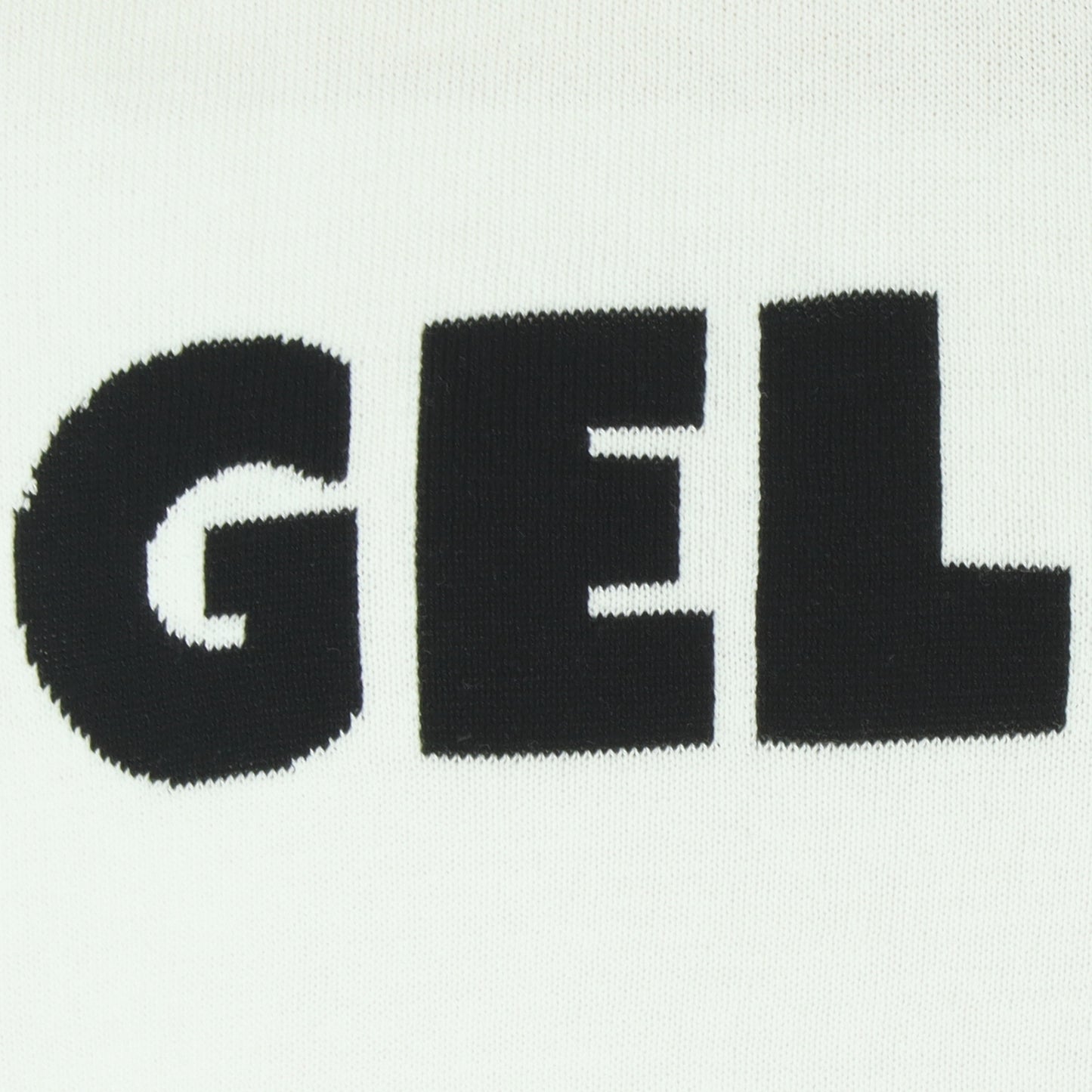 ロゴニットトップス 51295136