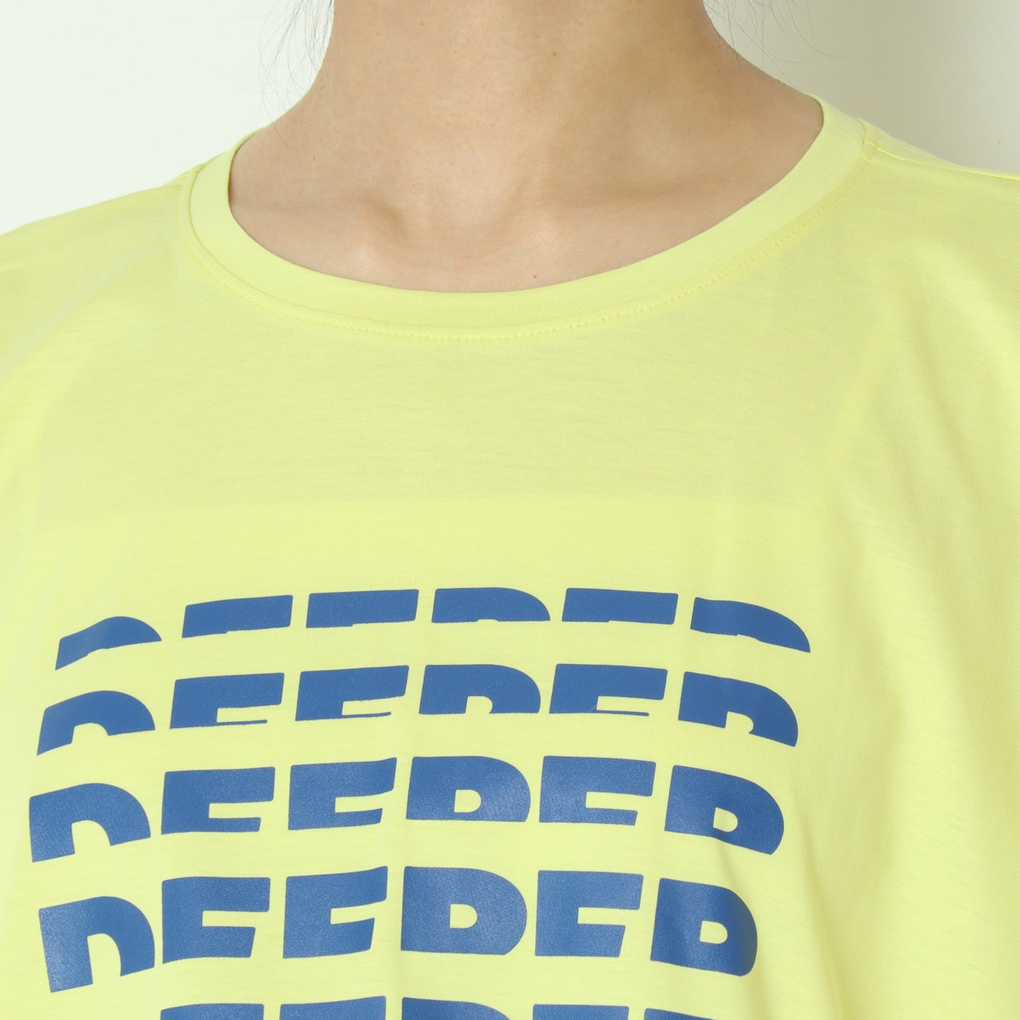 タックスリーブロゴTシャツ 51035037