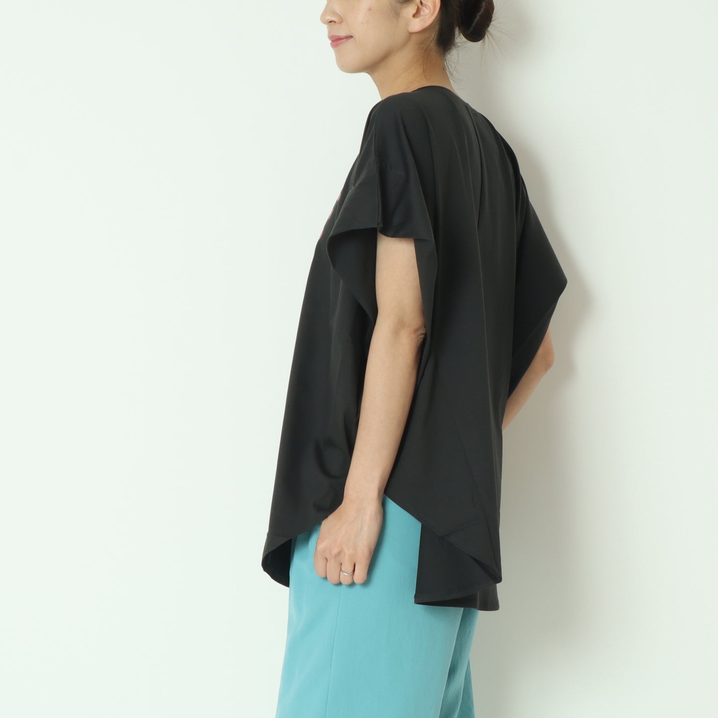 タックスリーブロゴTシャツ 51035037
