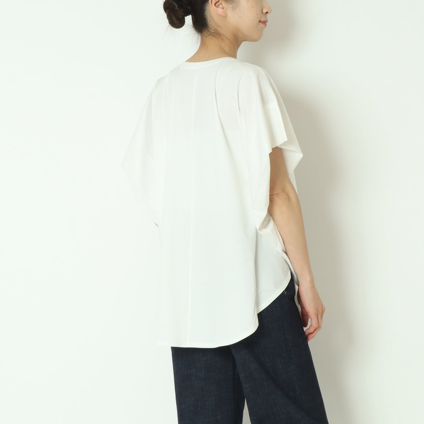 タックスリーブロゴTシャツ 51035037
