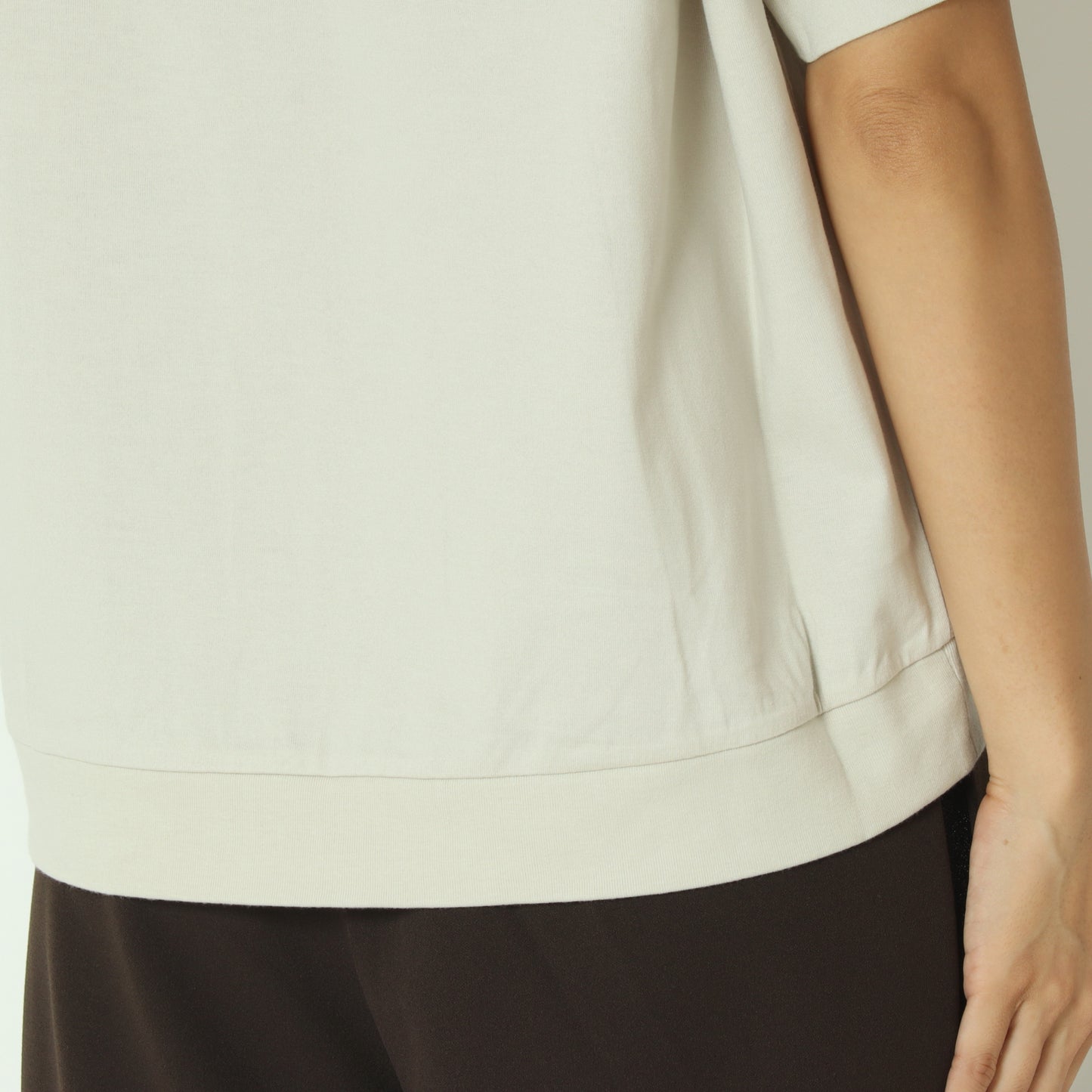 MERCIロゴコクーンTシャツ 55225609