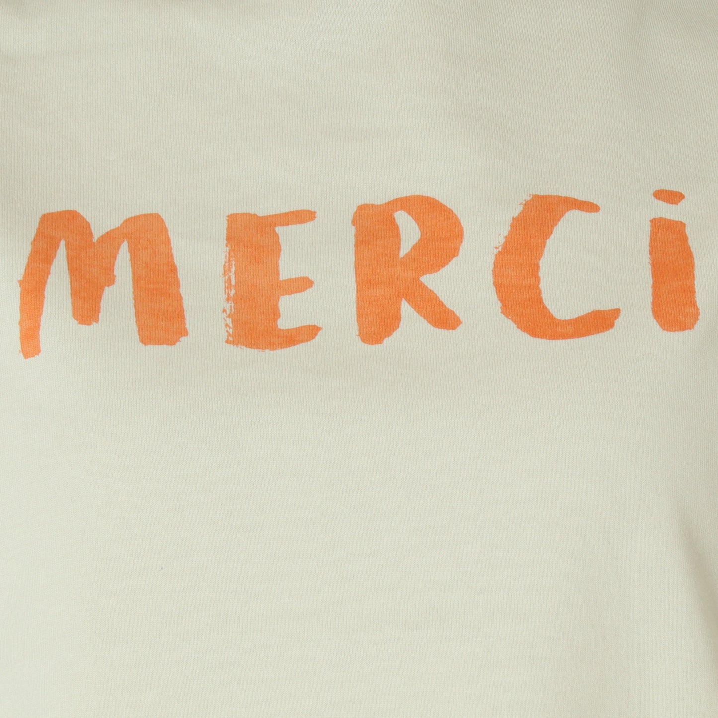 MERCIロゴコクーンTシャツ 55225609