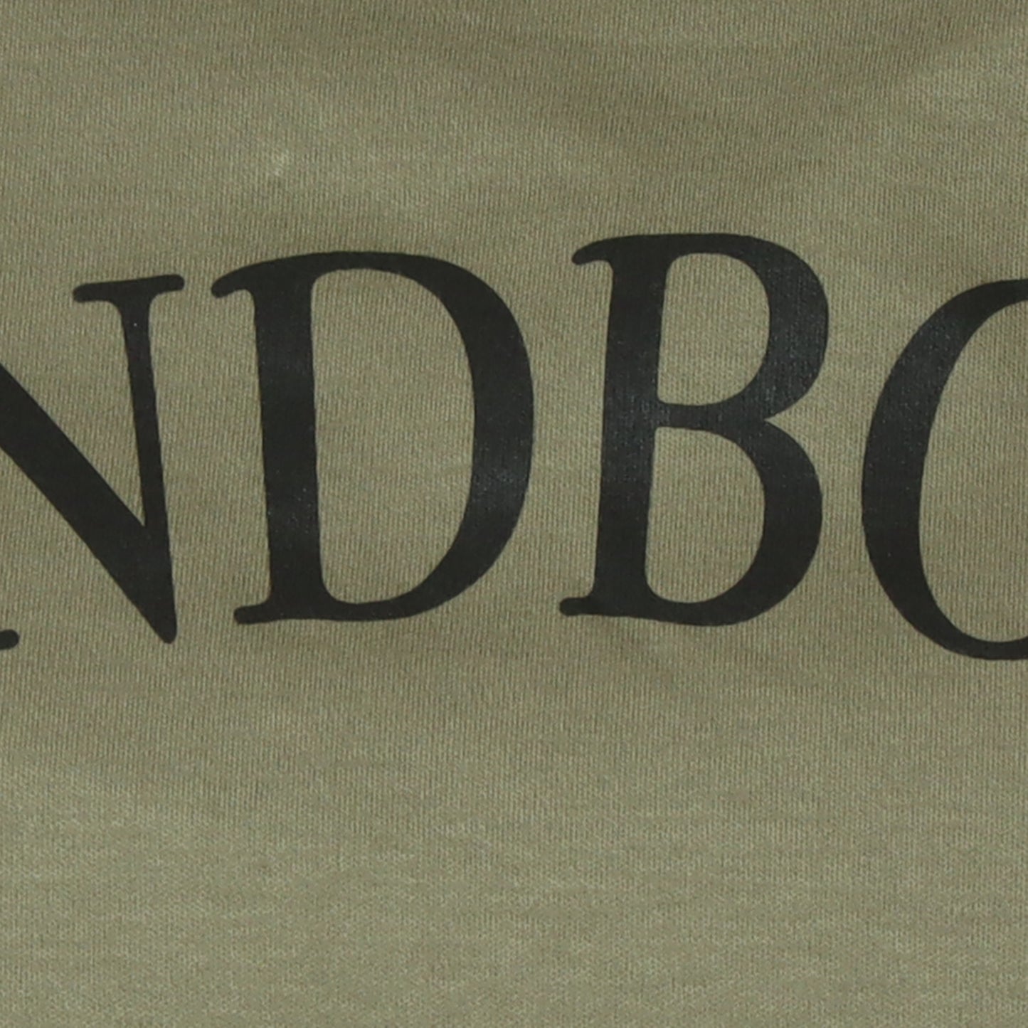 ドロストヘムプリントTシャツ 55225704
