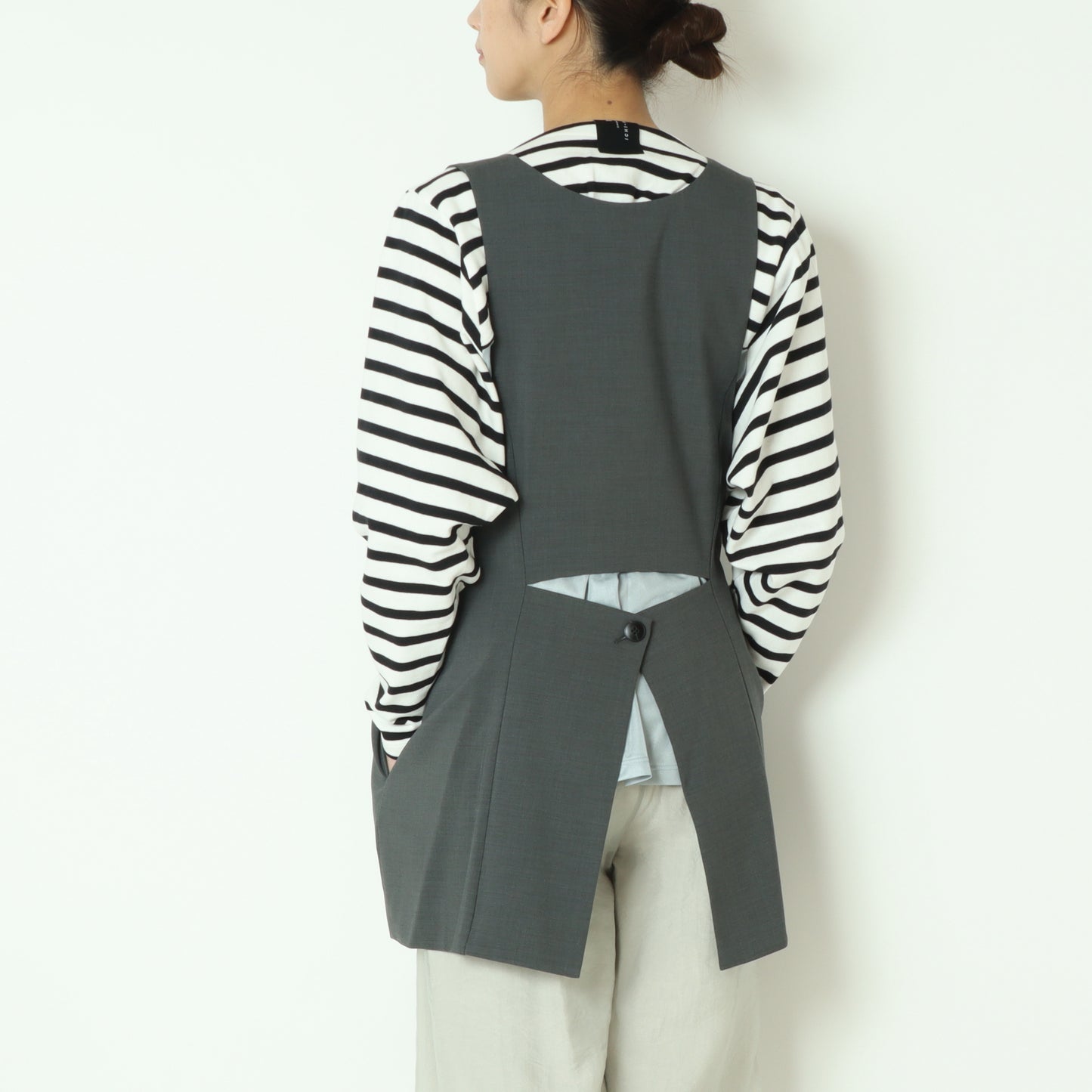2WAYチュニックベスト 4151-029MK