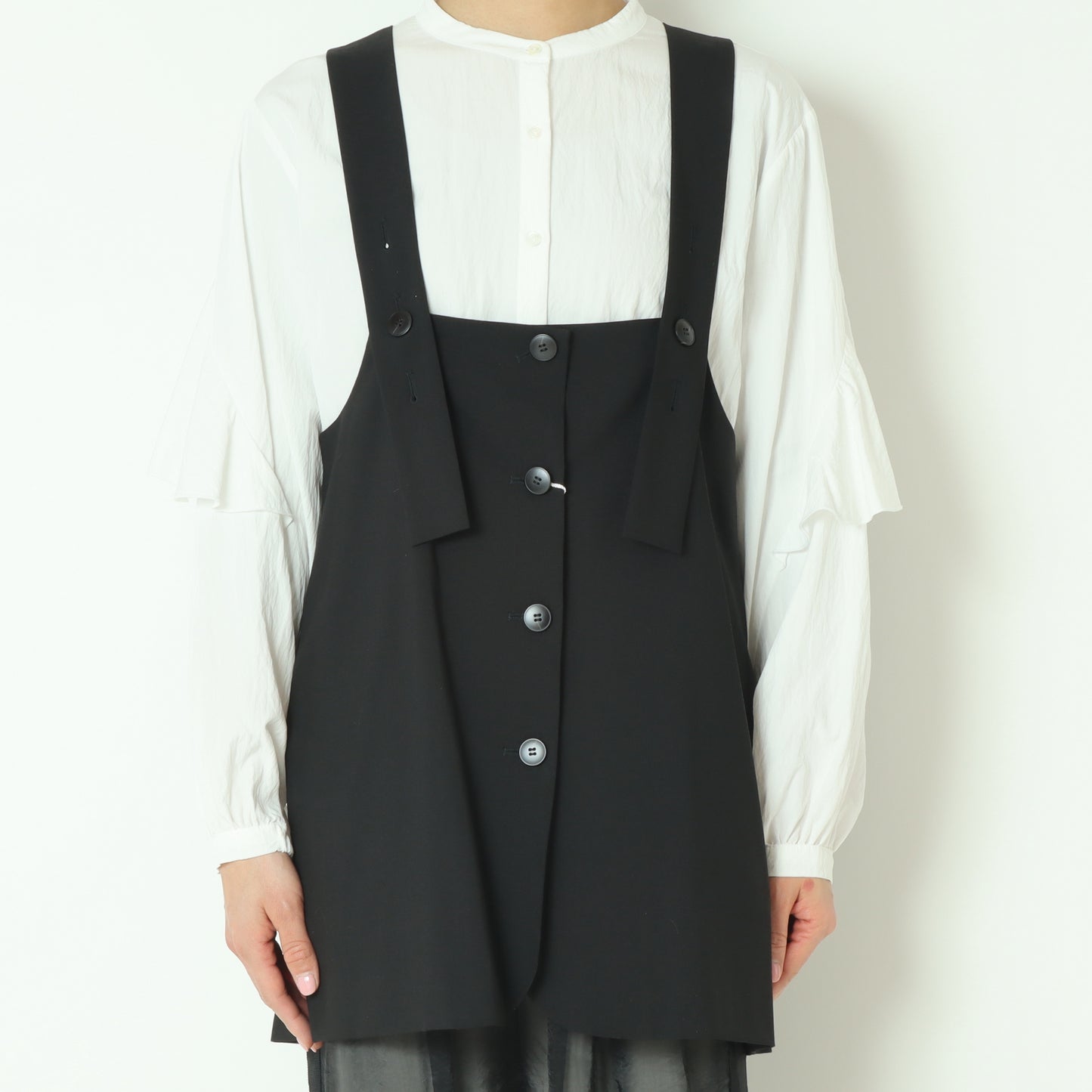 2WAYチュニックベスト 4151-029MK