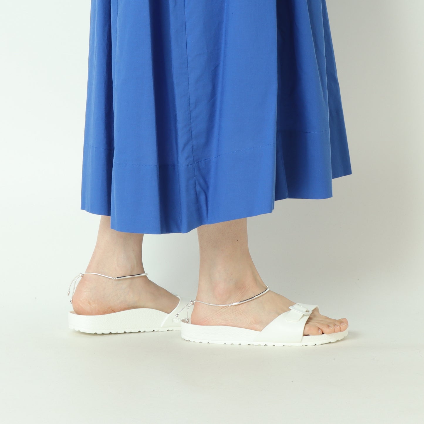 シンプルラインアンクブレス 0052-263RT