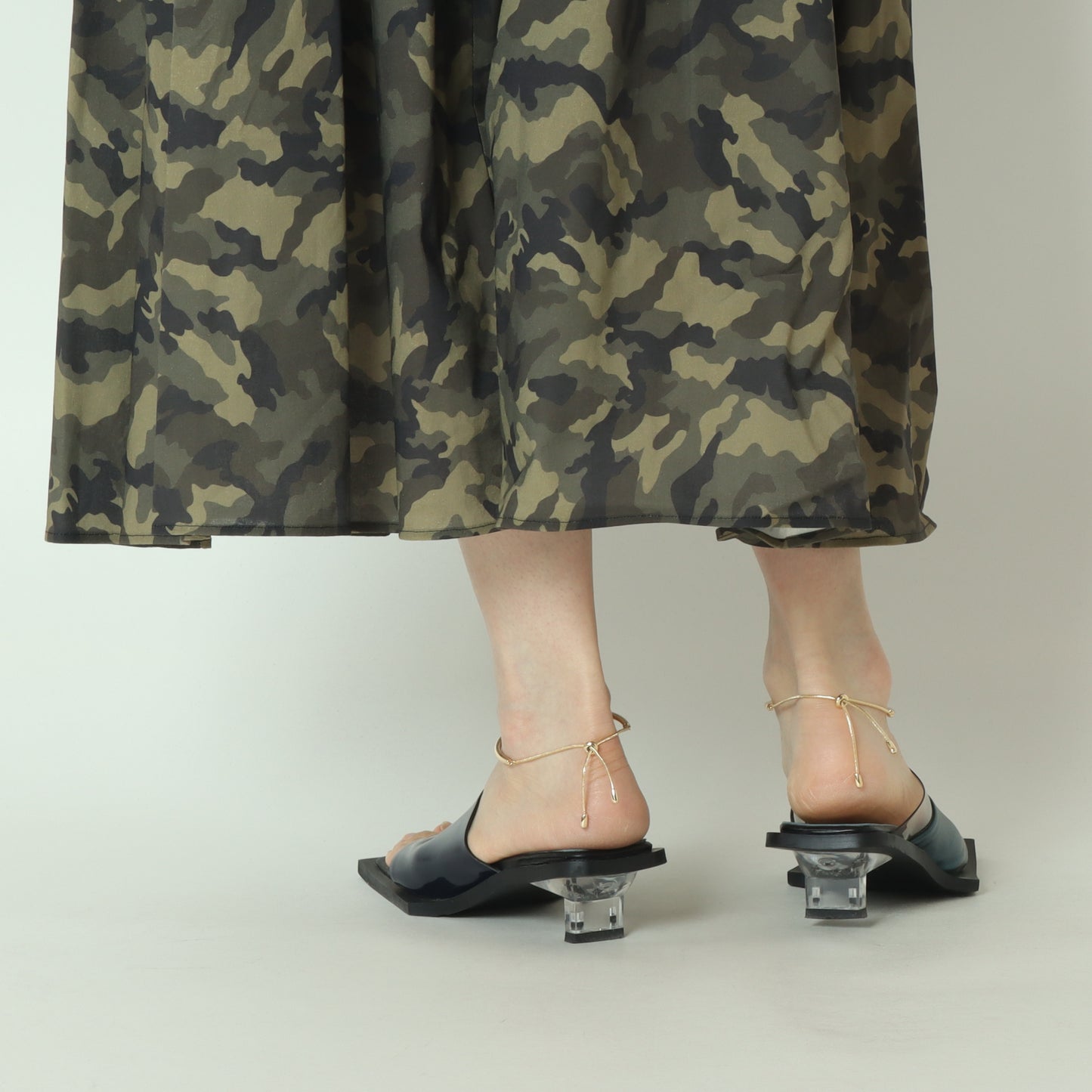 シンプルラインアンクブレス 0052-263RT