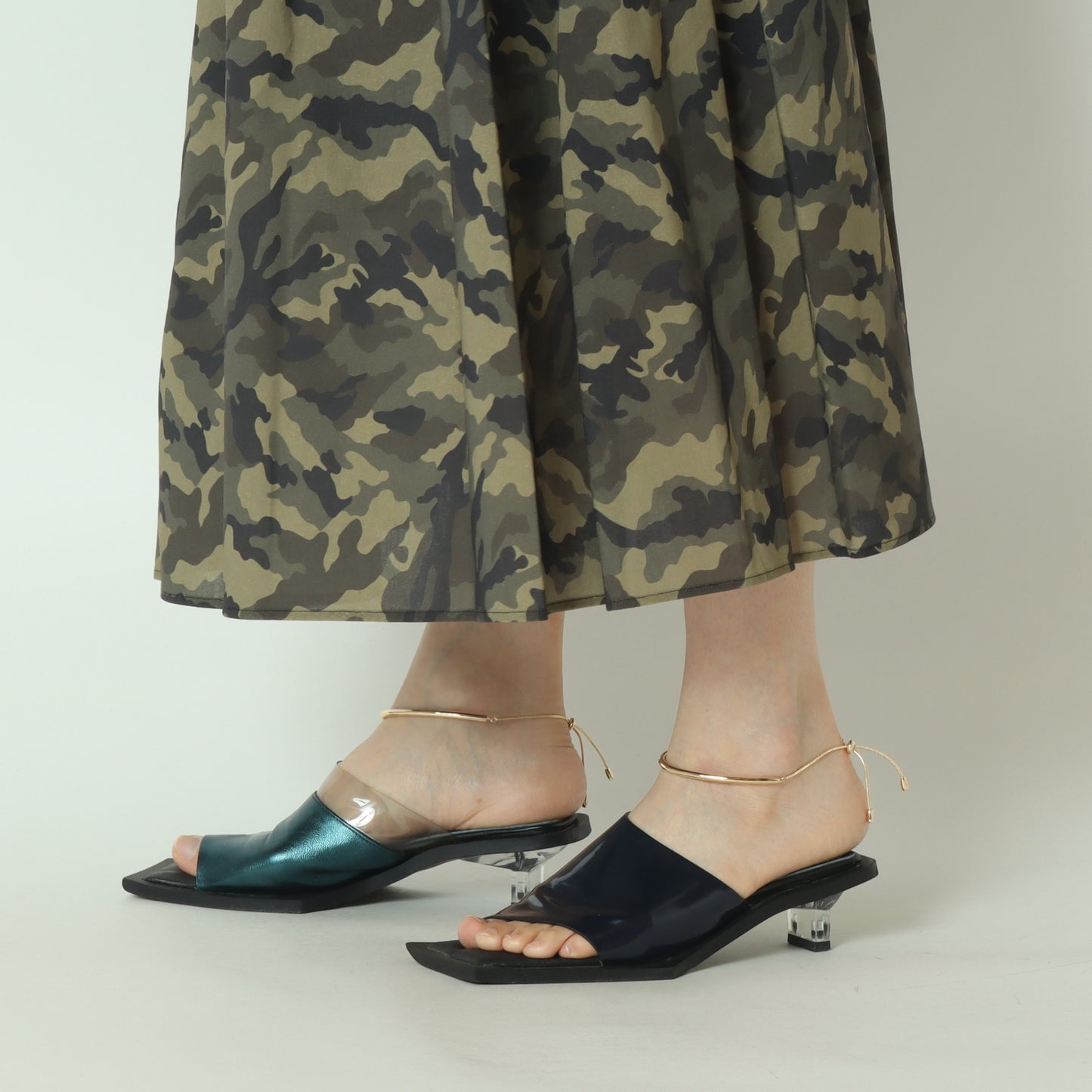 シンプルラインアンクブレス 0052-263RT