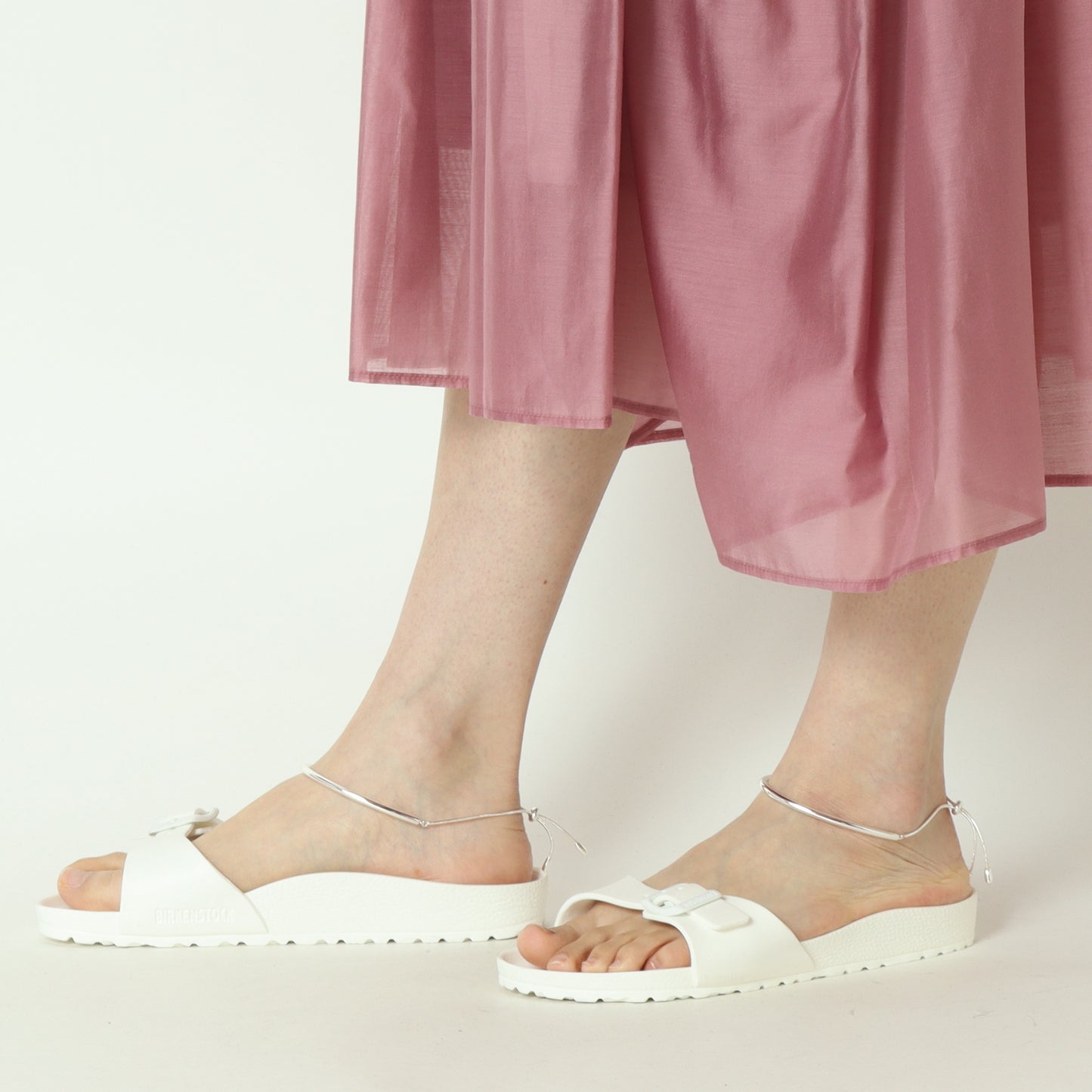 シンプルラインアンクブレス 0052-263RT