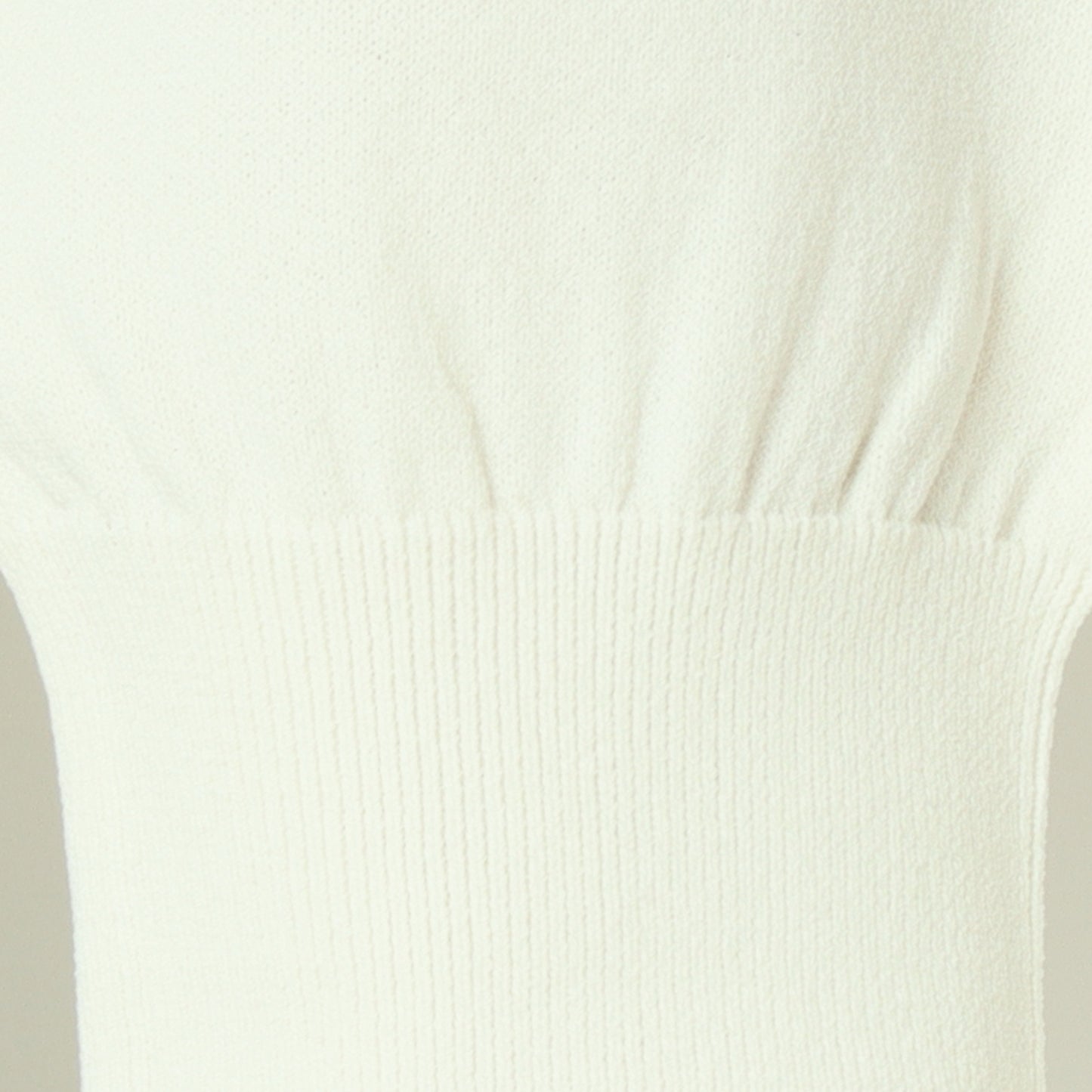 裾しぼり天竺ニット 95149A