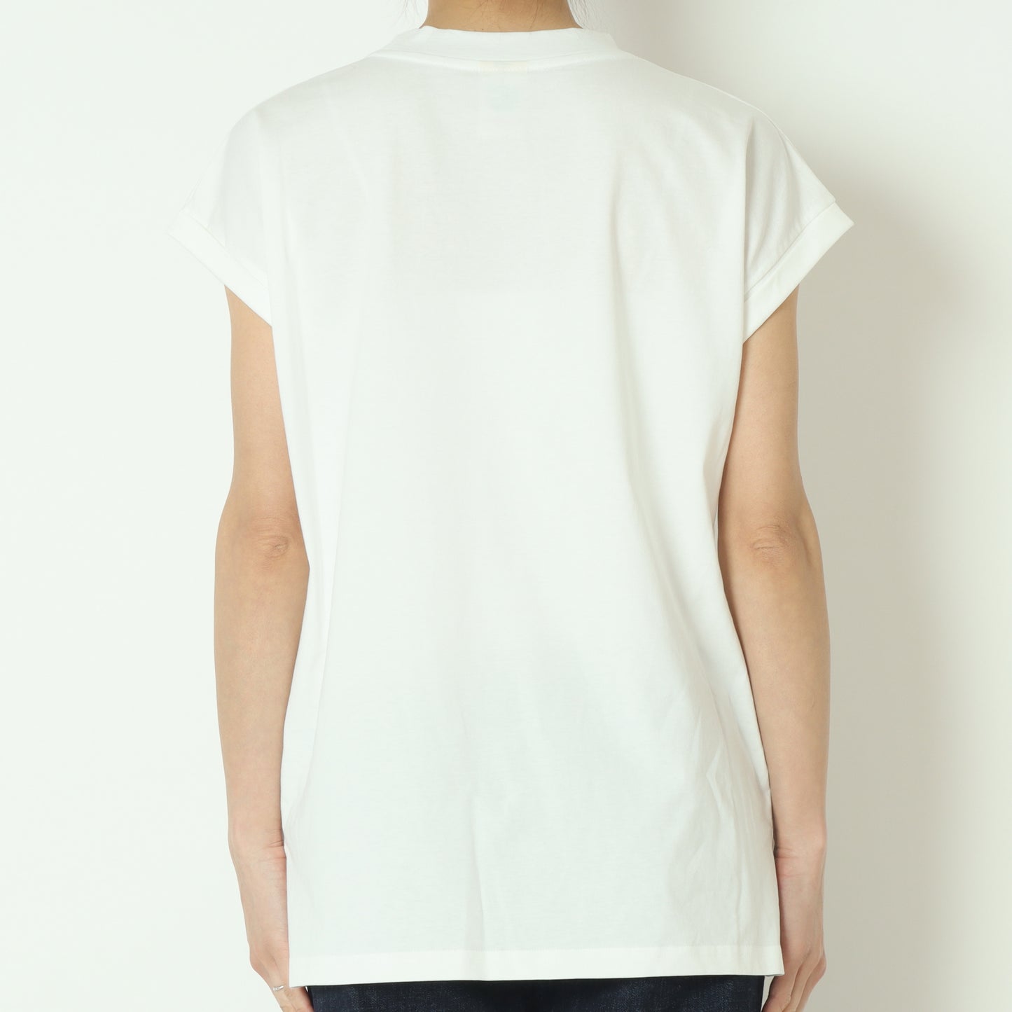 コードエンブロイダリーTシャツ MGCT25061-S