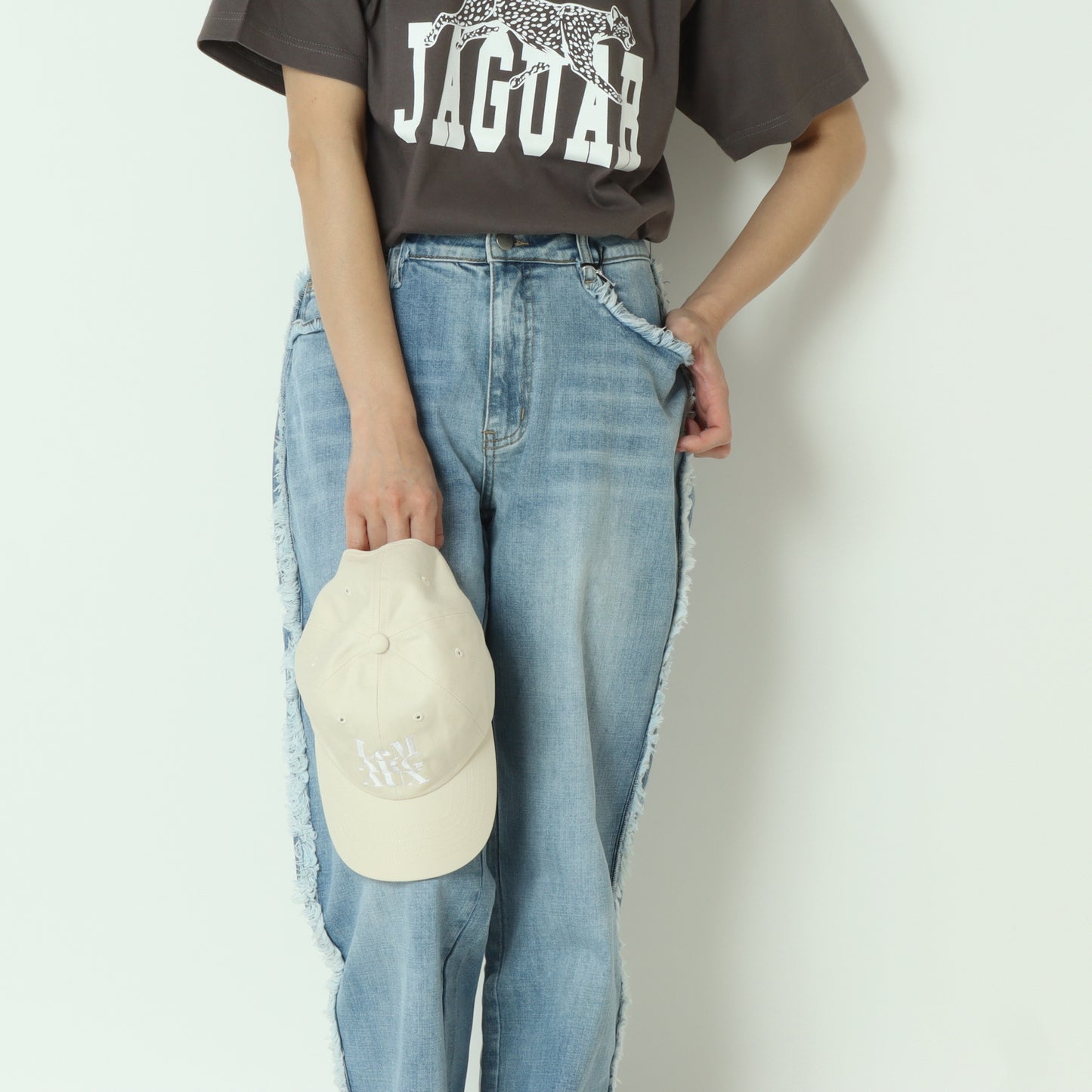 ロゴローキャップ MGCP-25066-S