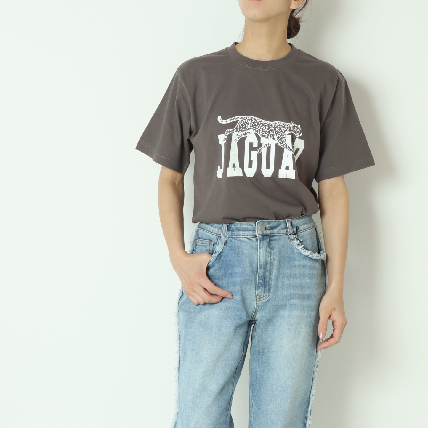 プリントTシャツ『JAGUAR』 MGCT-25063-S