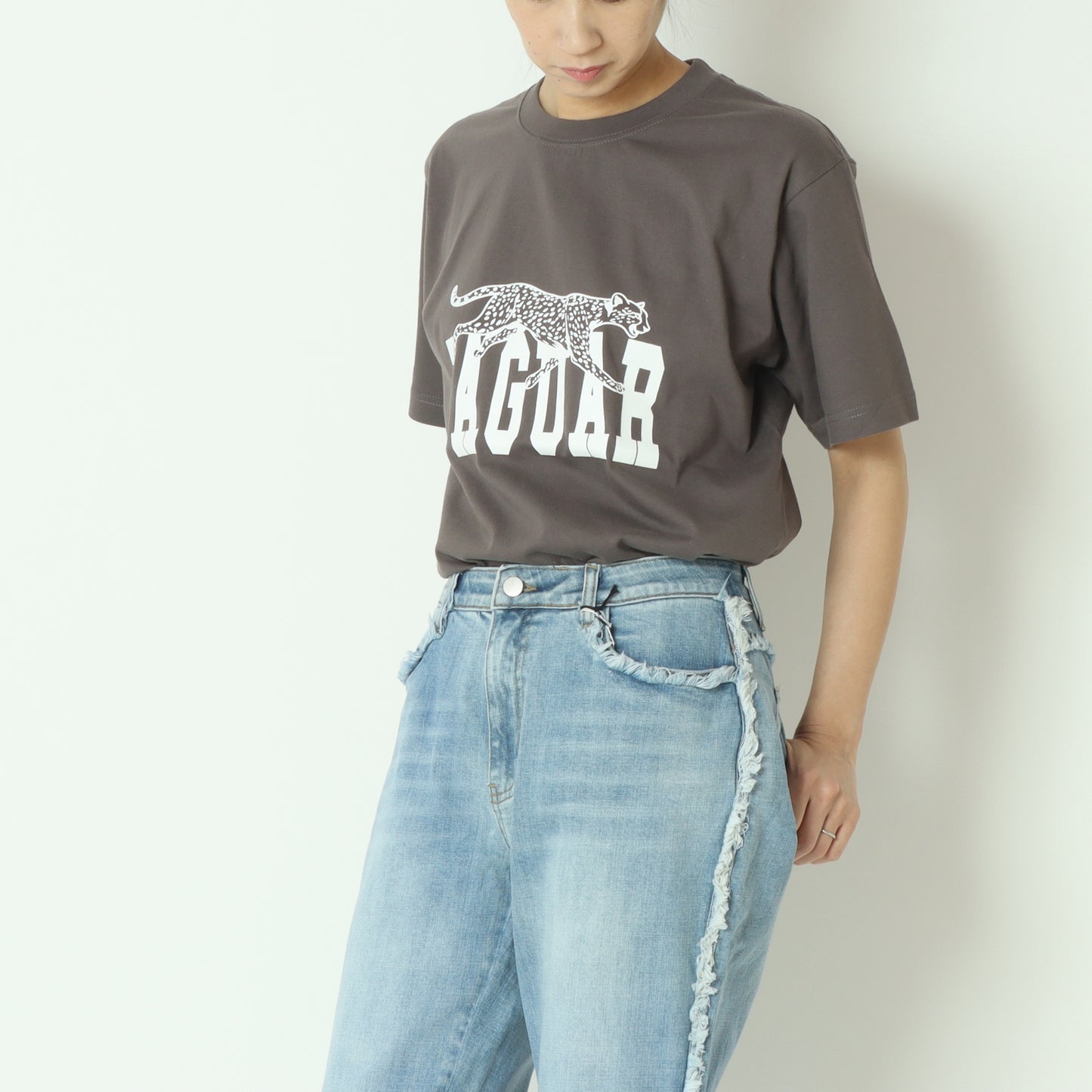 プリントTシャツ『JAGUAR』 MGCT-25063-S