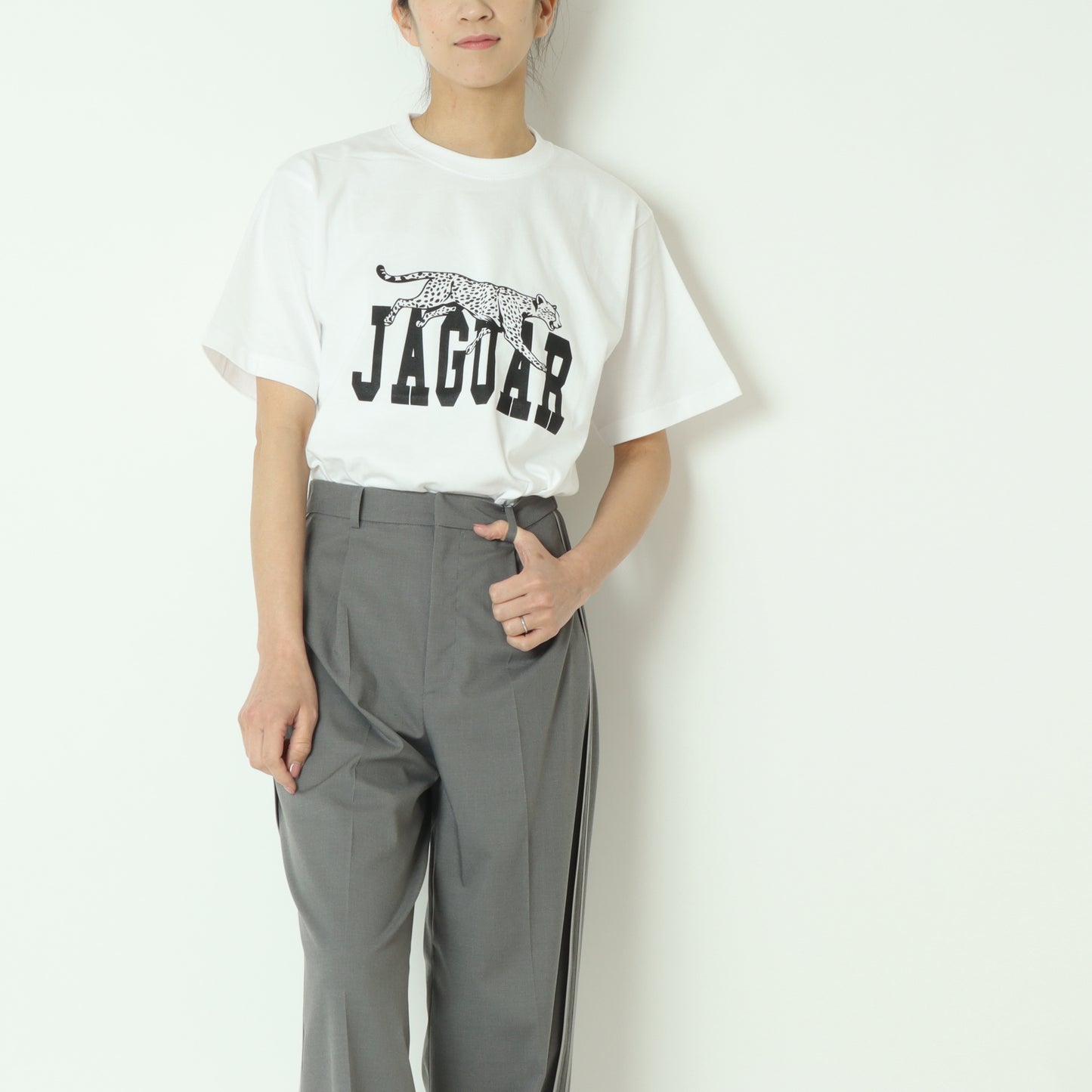 プリントTシャツ『JAGUAR』 MGCT-25063-S