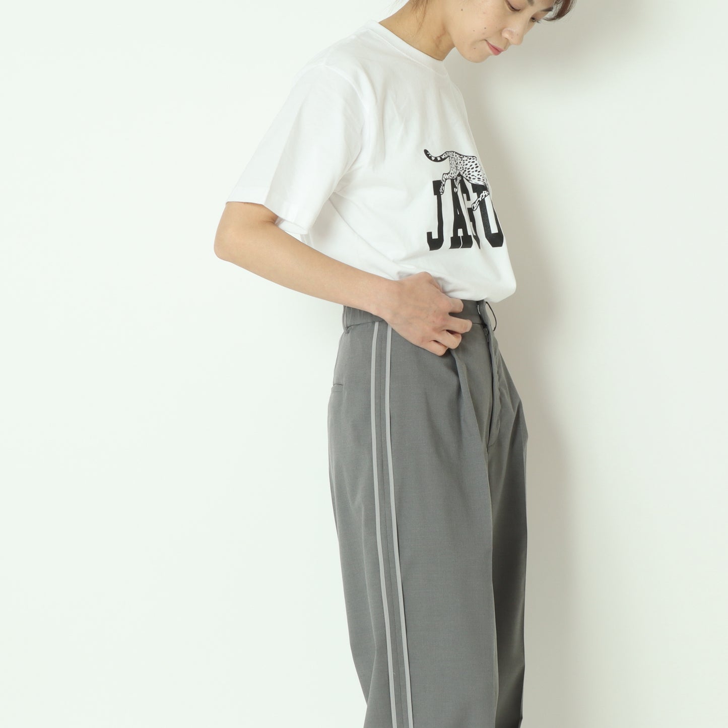 プリントTシャツ『JAGUAR』 MGCT-25063-S