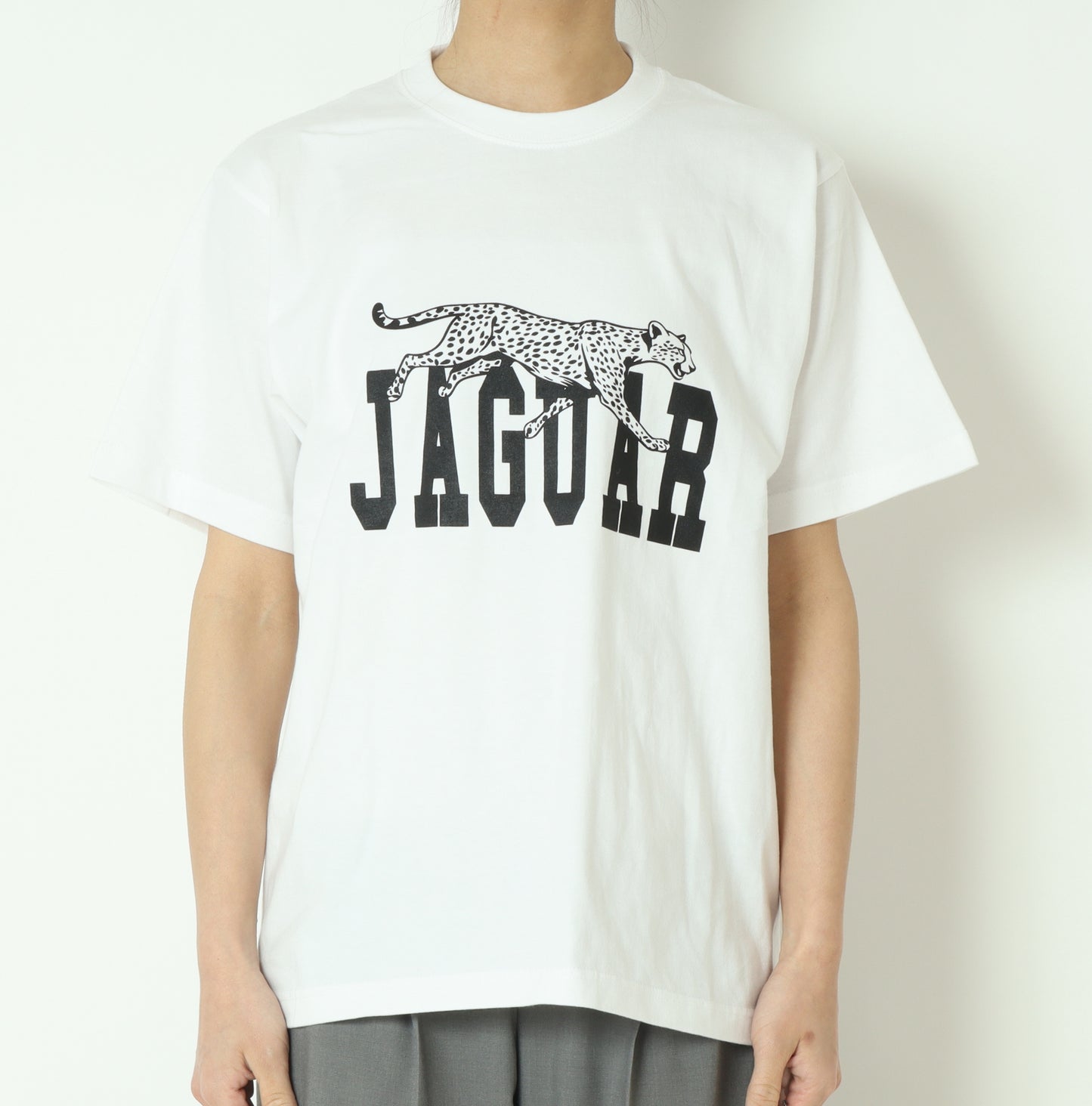プリントTシャツ『JAGUAR』 MGCT-25063-S