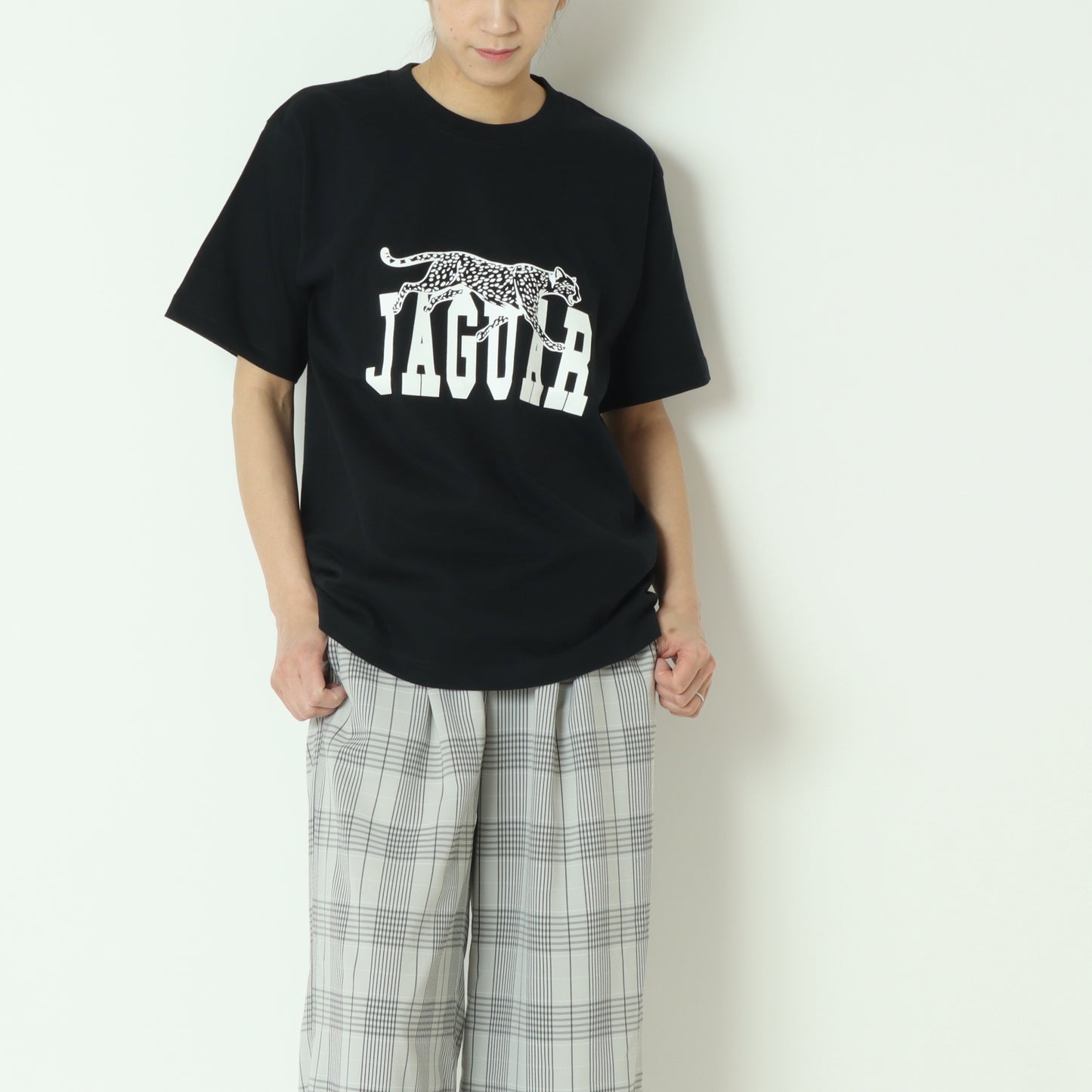 プリントTシャツ『JAGUAR』 MGCT-25063-S