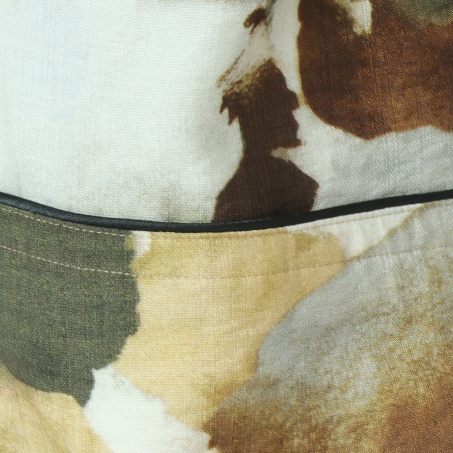 プリント柄パンツ 25S-P-1