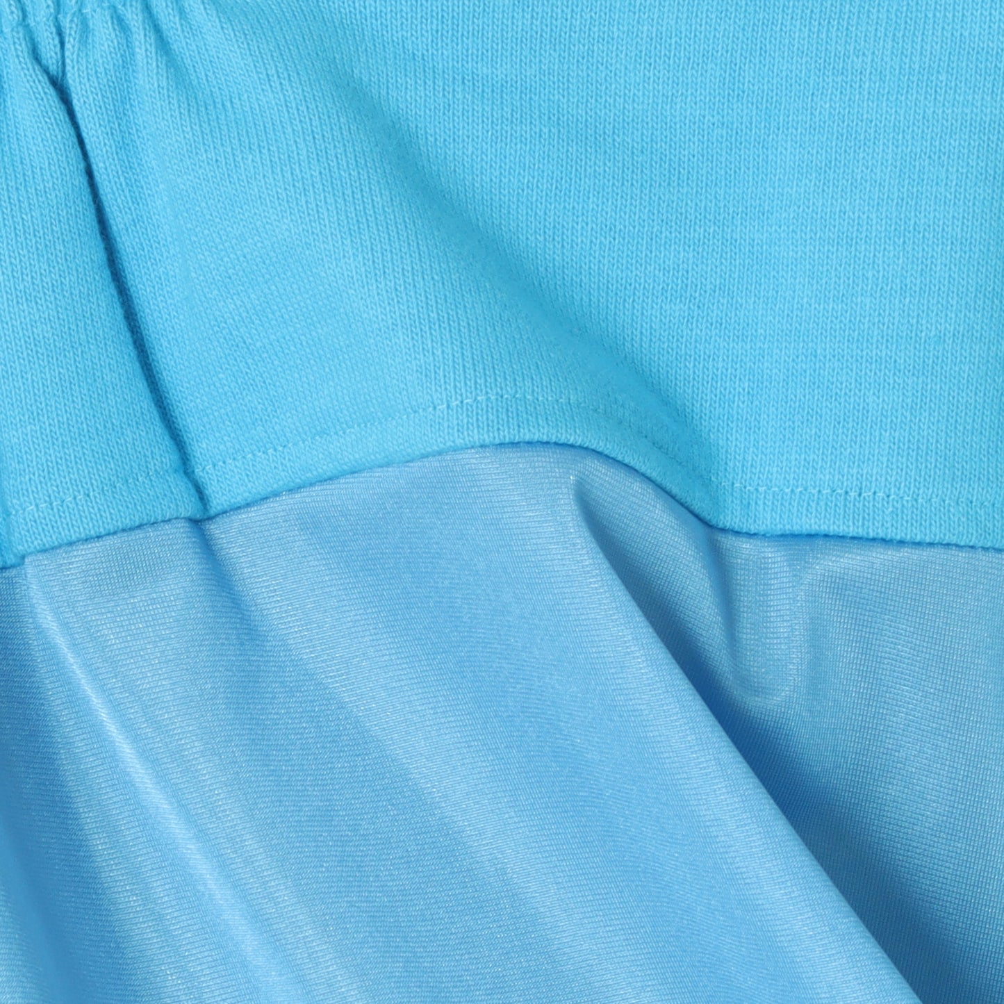 異素材切り替えデザインプルオーバー 25S-T-14