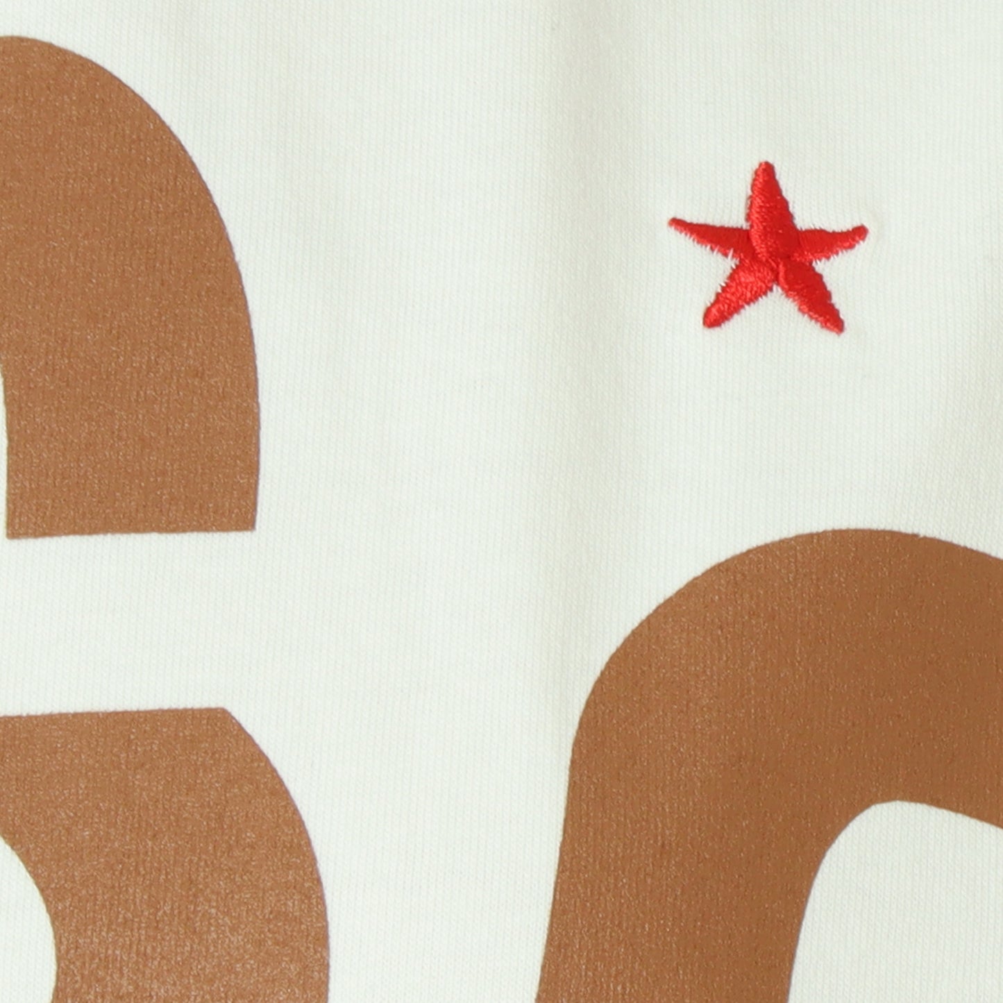 USUロゴステッチワークTシャツ 25M-MT-39