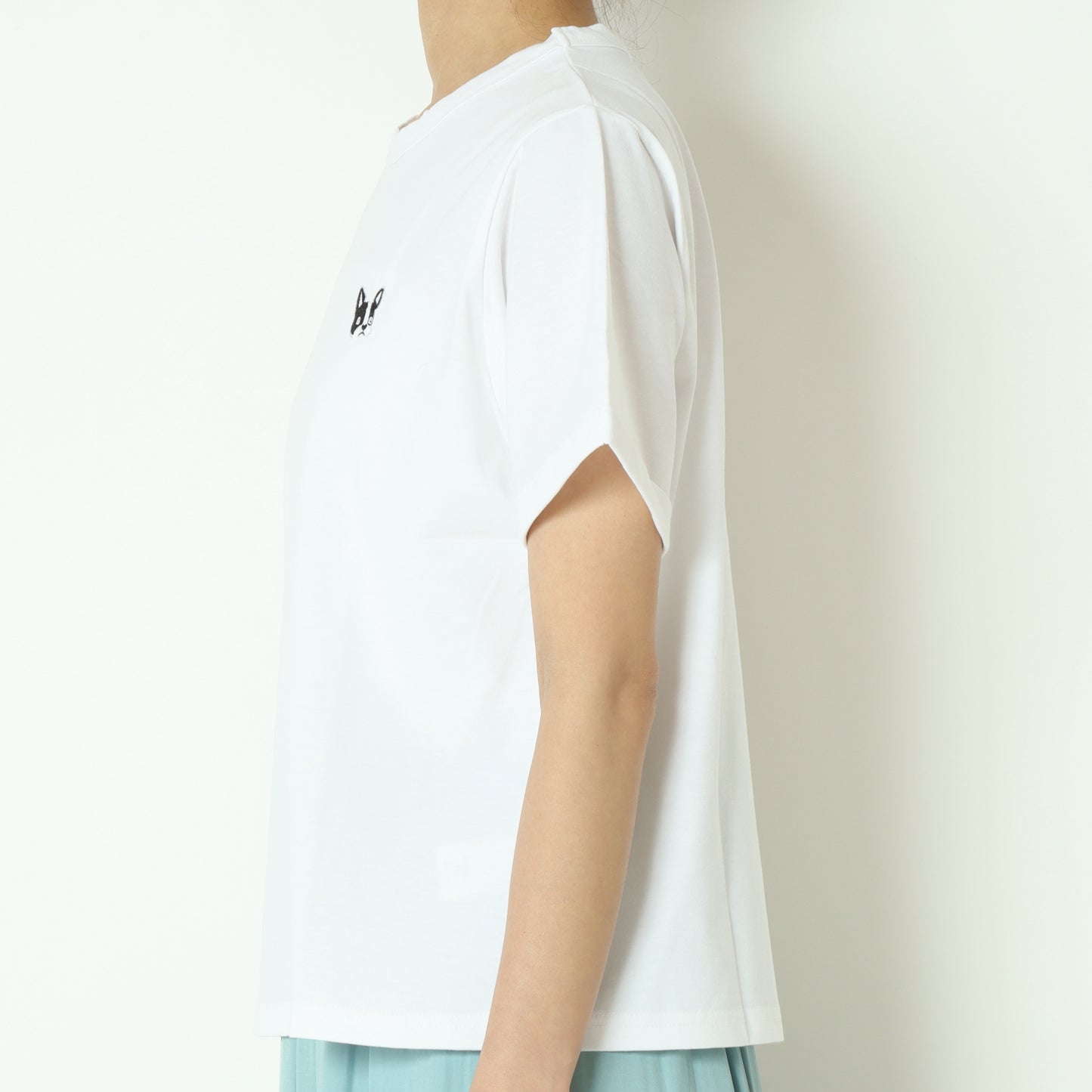 ワンポイントTシャツ 730301