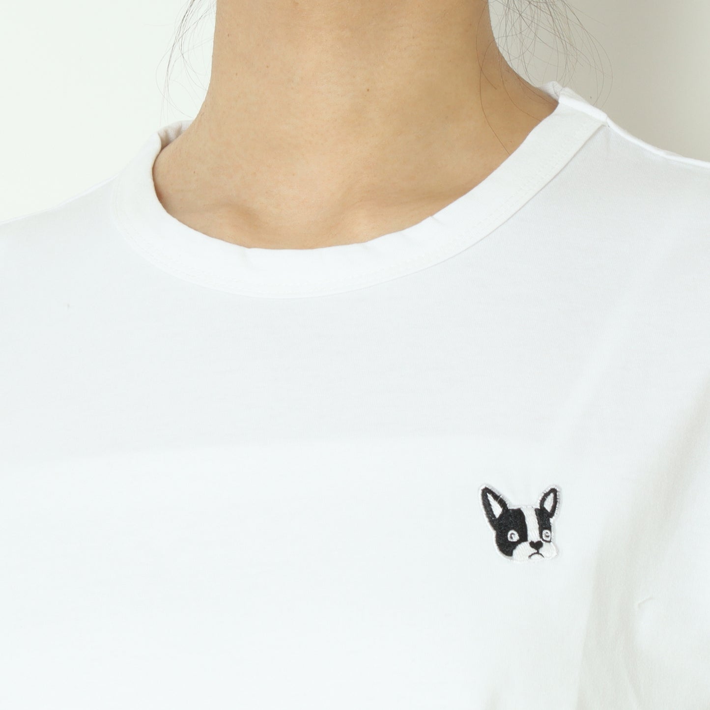 ワンポイントTシャツ 730301