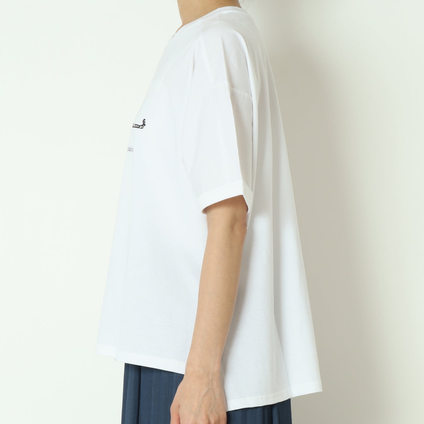 ジャガープリントTシャツ 730309