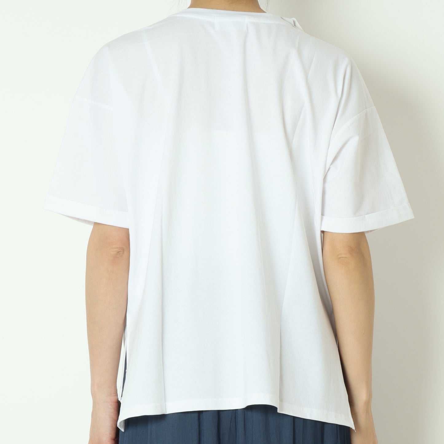 ジャガープリントTシャツ 730309