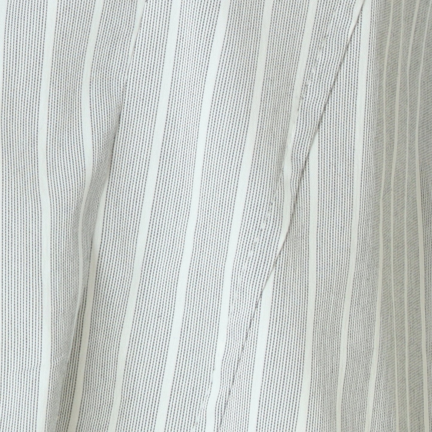 カットワークストライプブラウス FZ251006