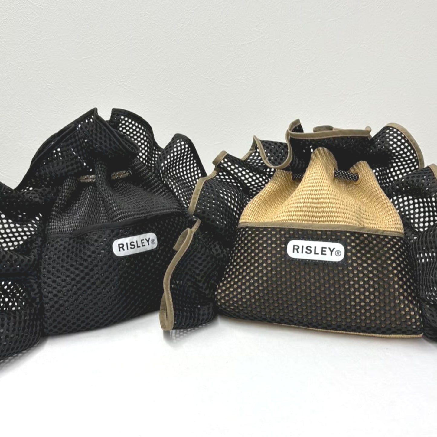 ラッフルバスケットバッグ R2501BFB32