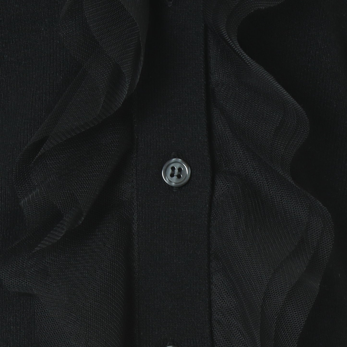 カーディガンライクフリルニットトップス 70050-5101