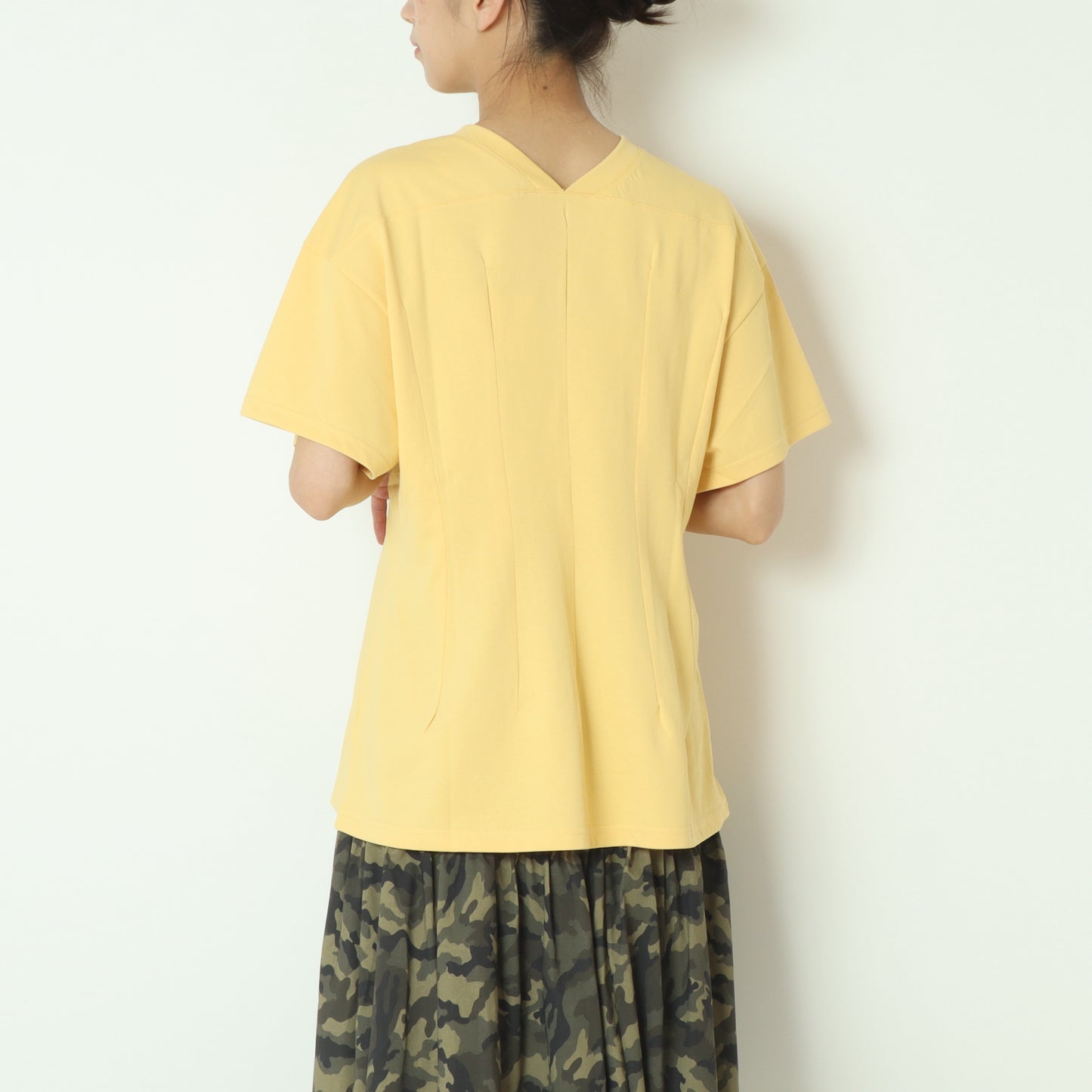 ロゴタックTシャツ H525118
