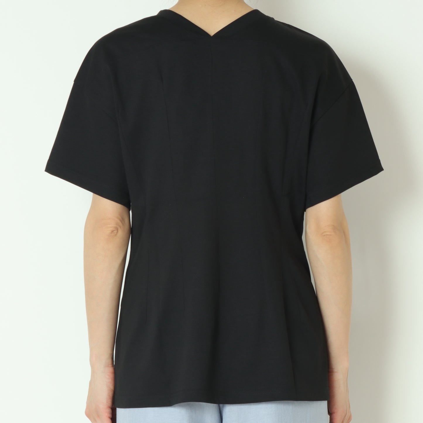 ロゴタックTシャツ H525118