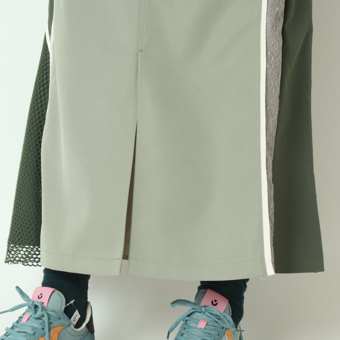 マルチコンビネーションスカート 1251-07008