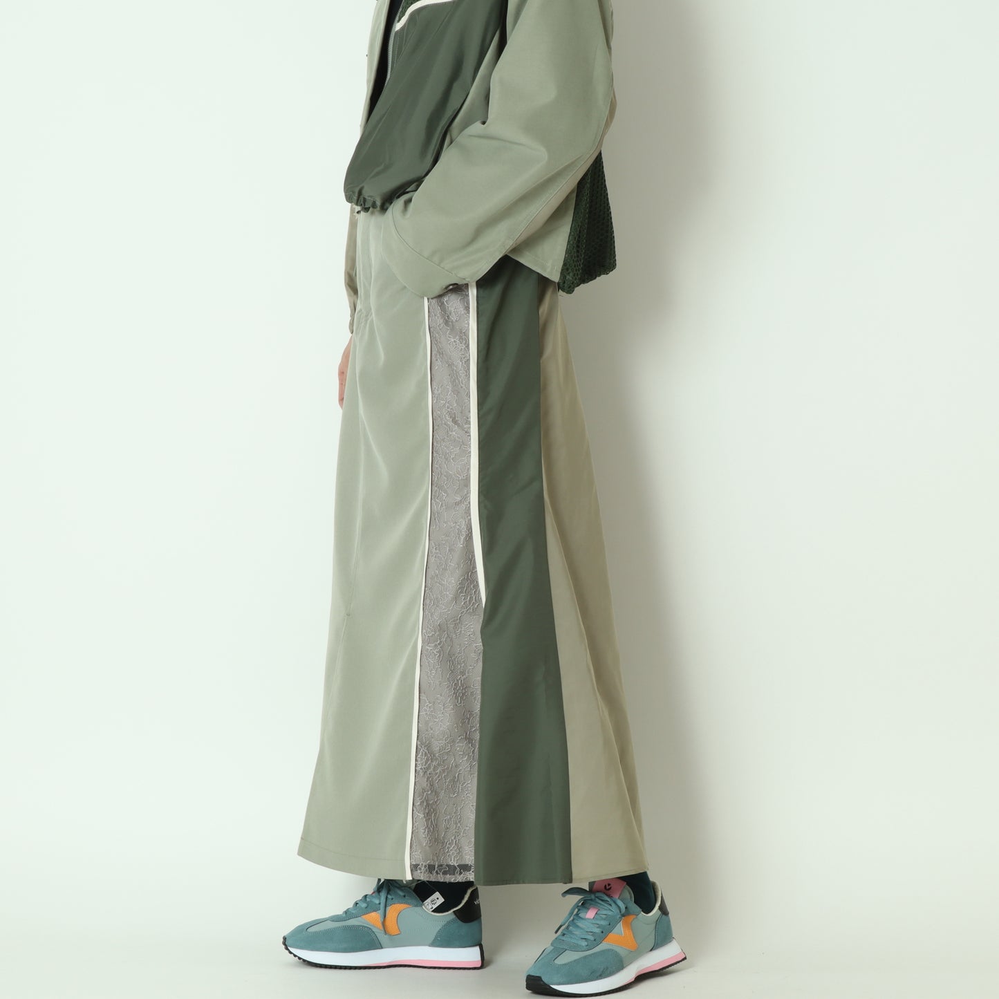 マルチコンビネーションスカート 1251-07008