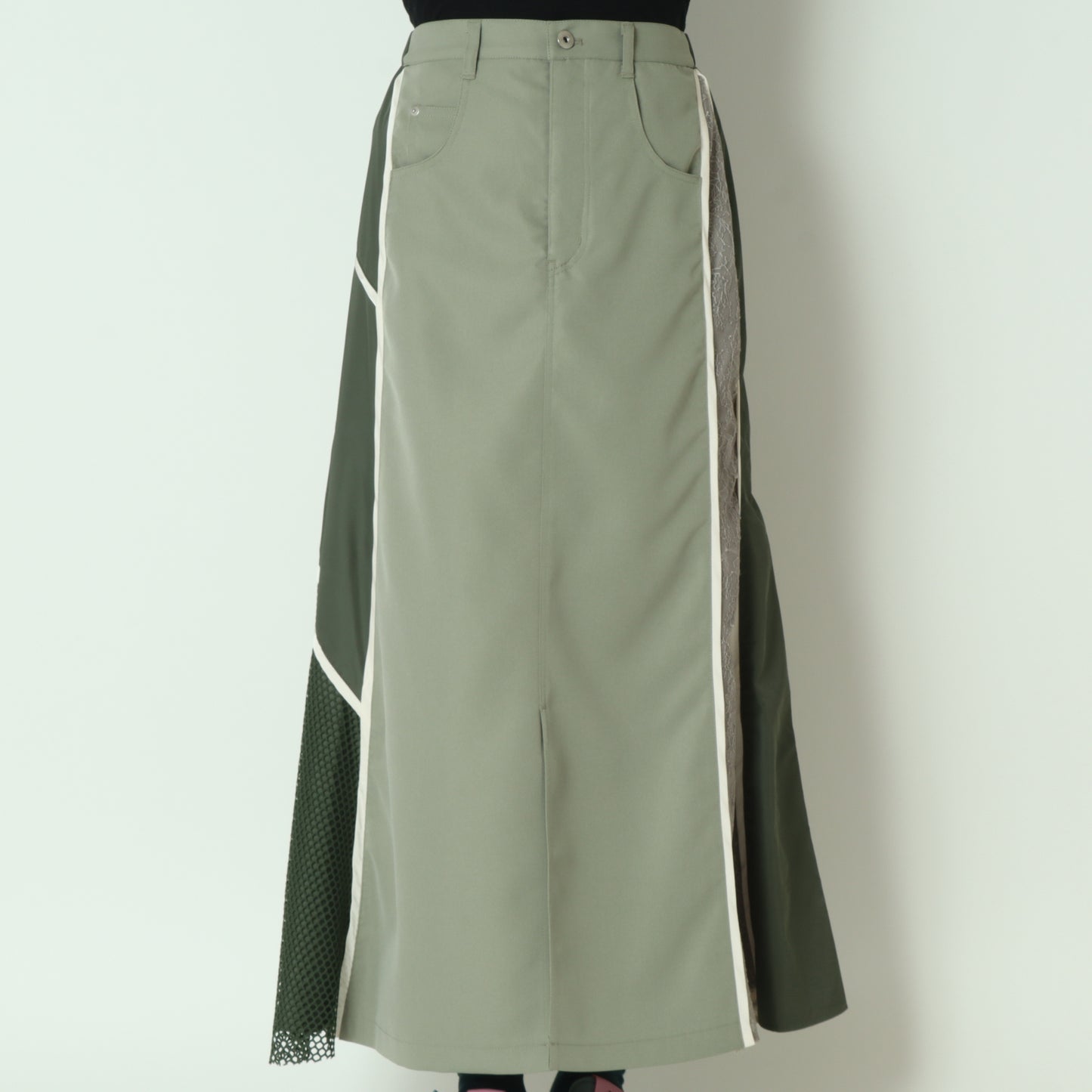 マルチコンビネーションスカート 1251-07008