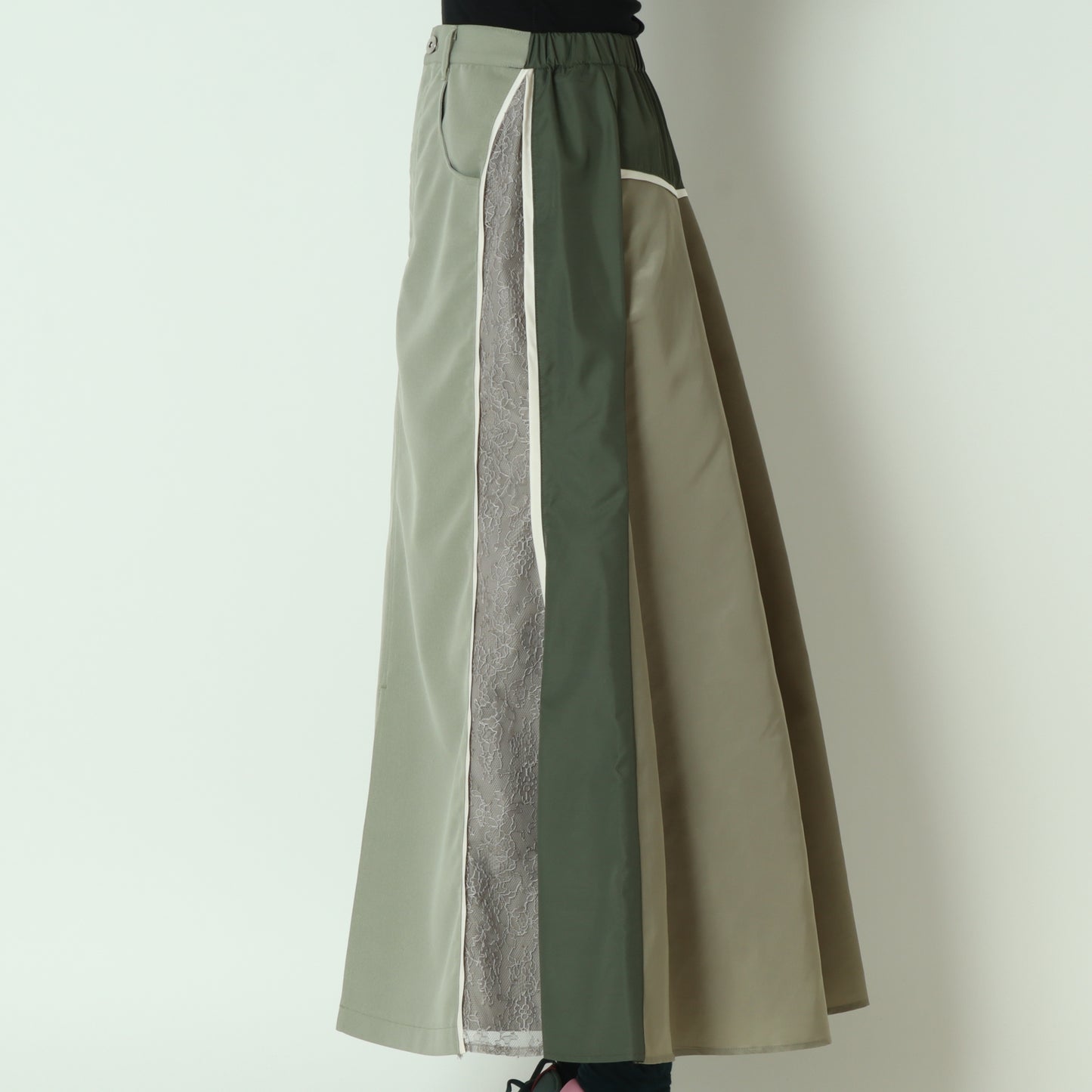 マルチコンビネーションスカート 1251-07008