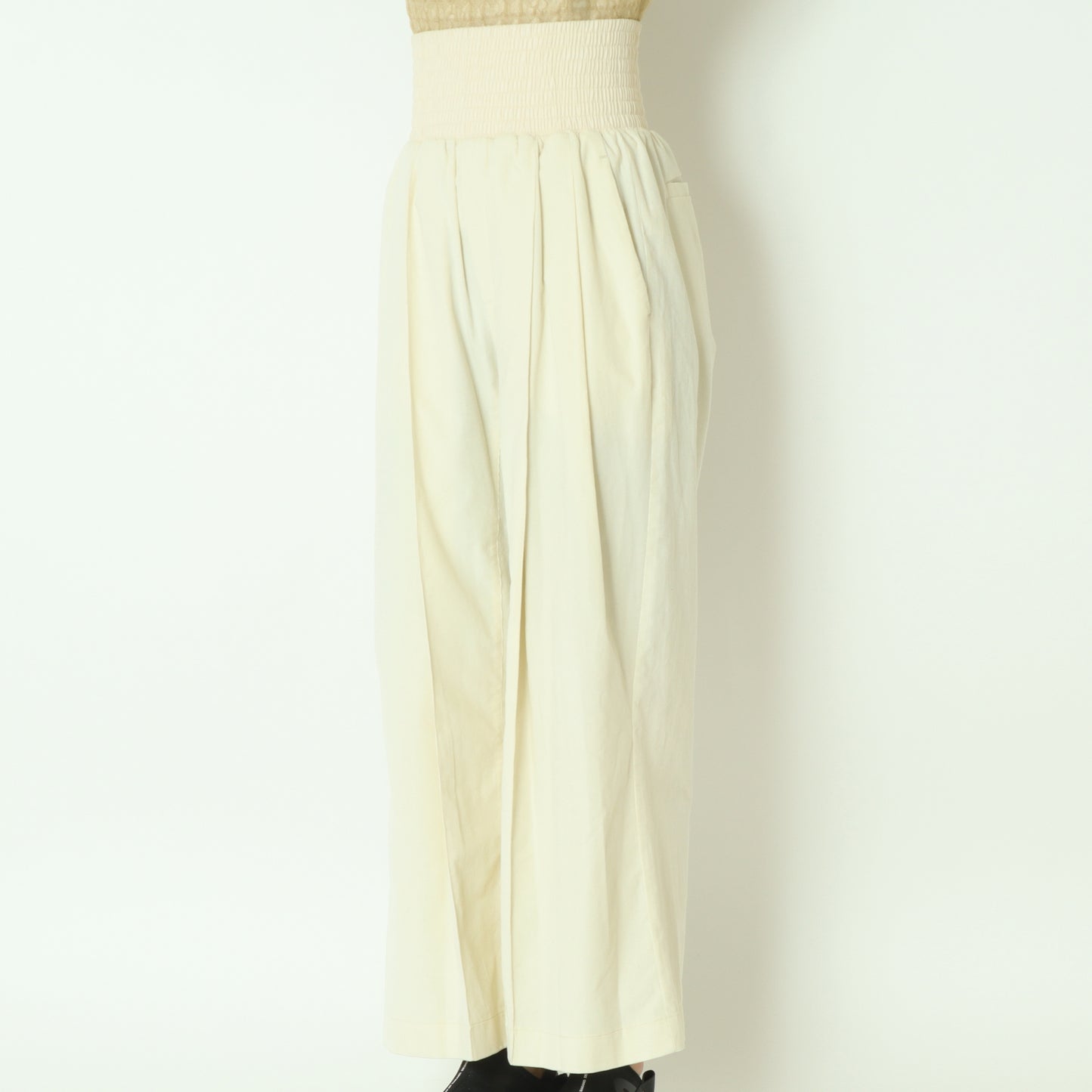 SIDOGRASマルチコーデュロイワイドパンツ 4505002