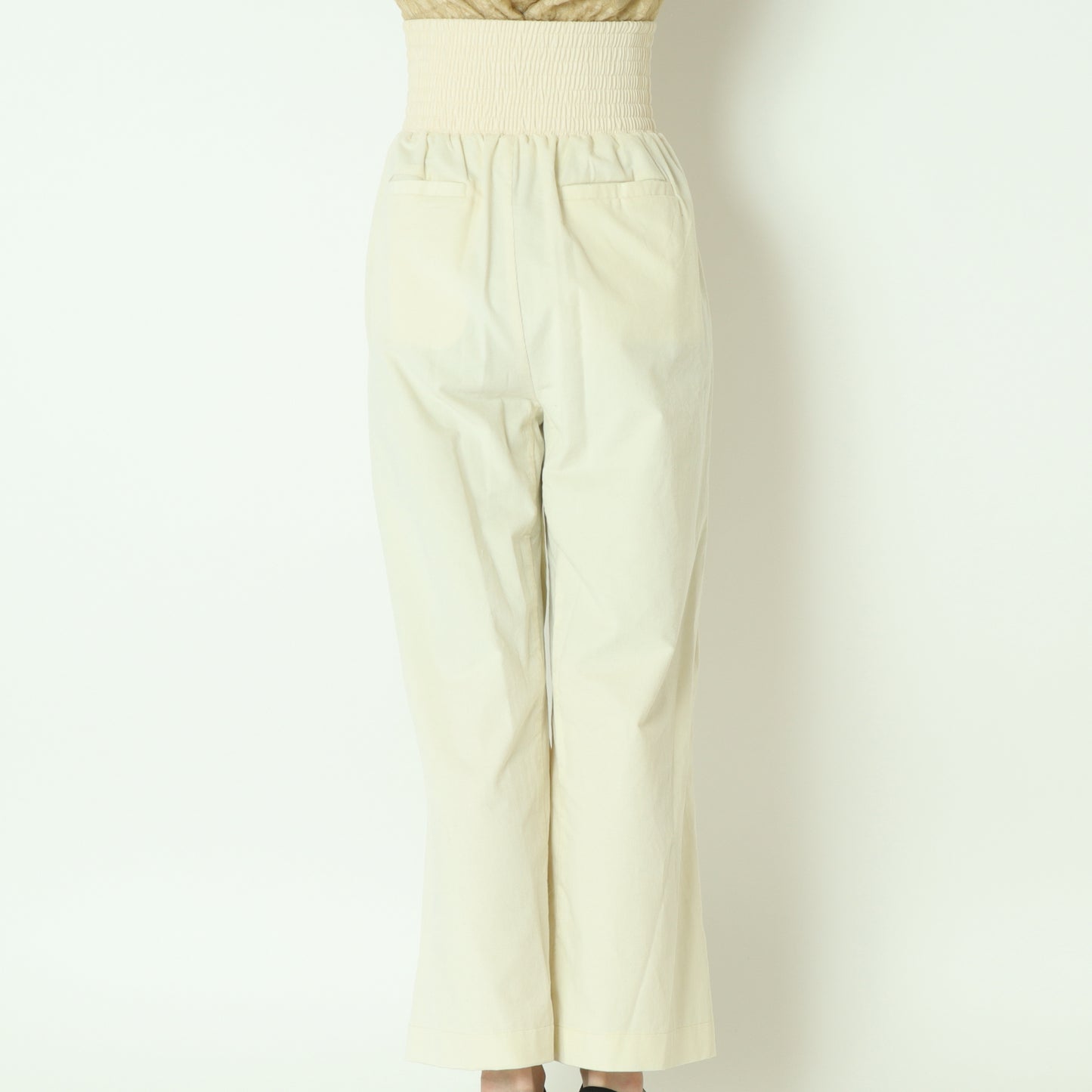 SIDOGRASマルチコーデュロイワイドパンツ 4505002