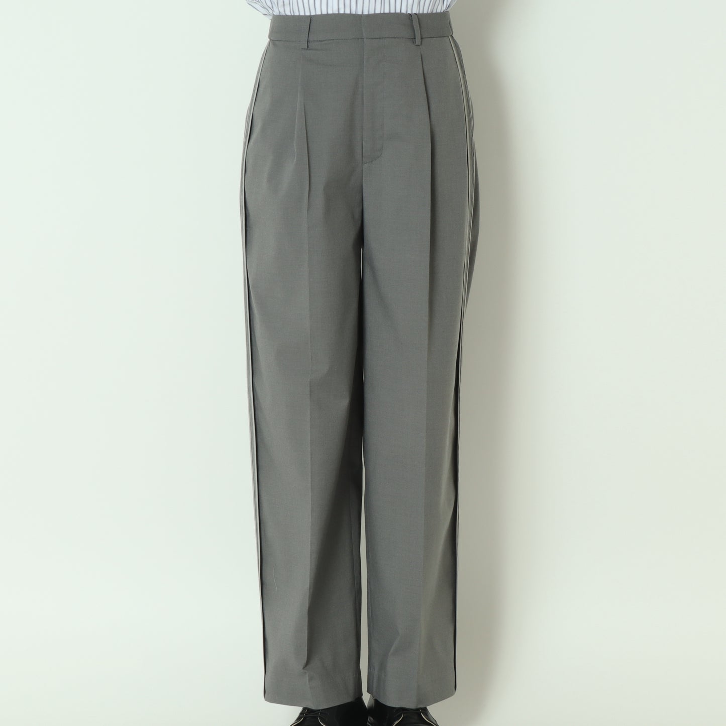 サイドライン ストレッチツイル パンツ 251A1305