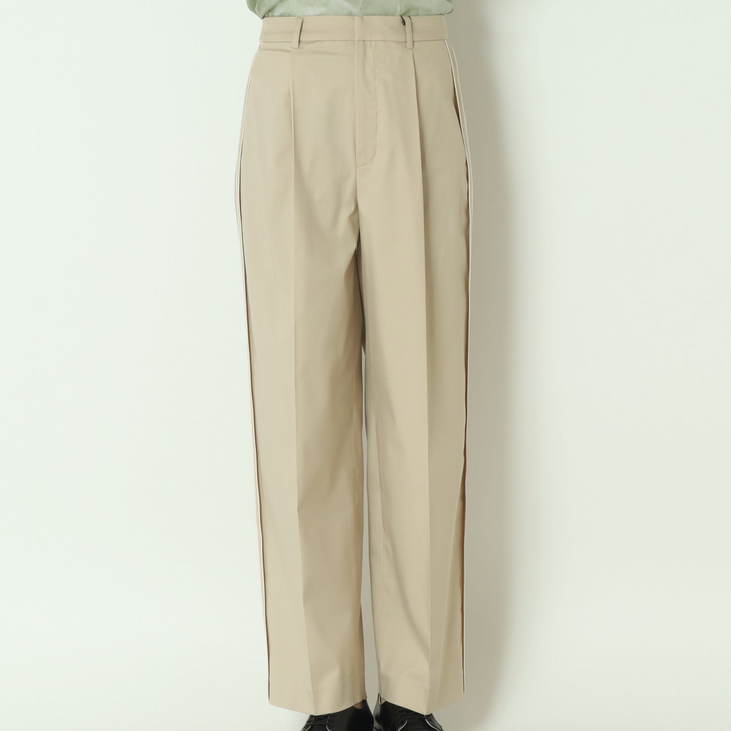 サイドライン ストレッチツイル パンツ 251A1305