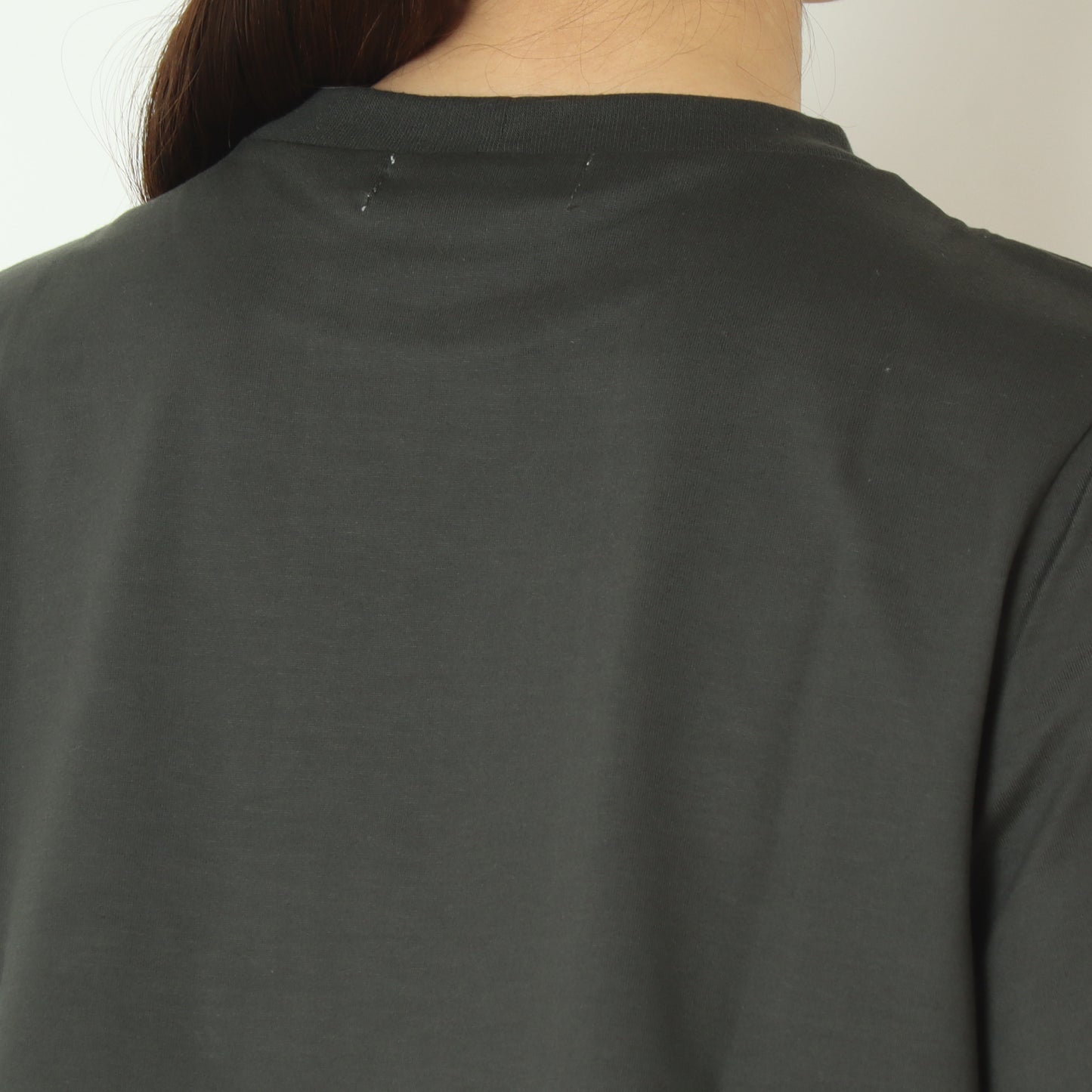 クロックロゴTシャツ 520105