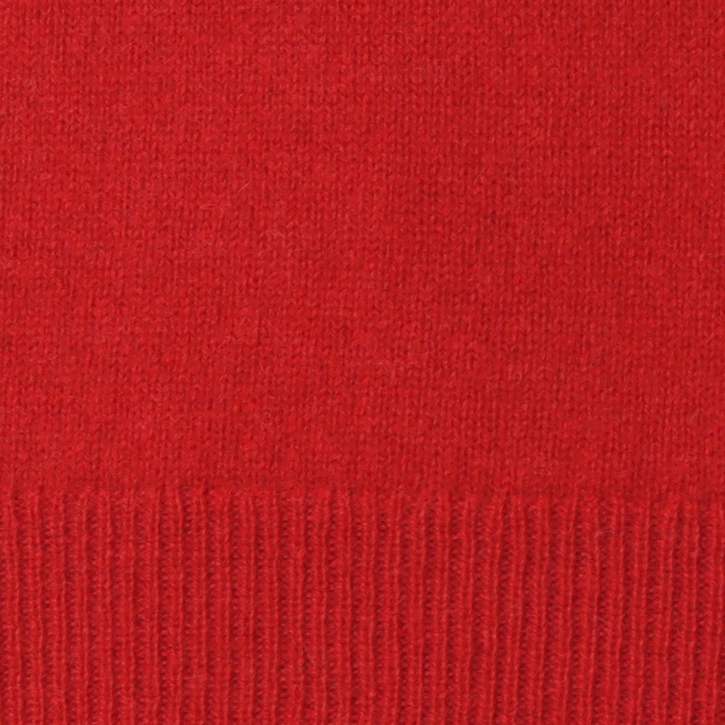 ピュアカシミアVネックニット 11256452