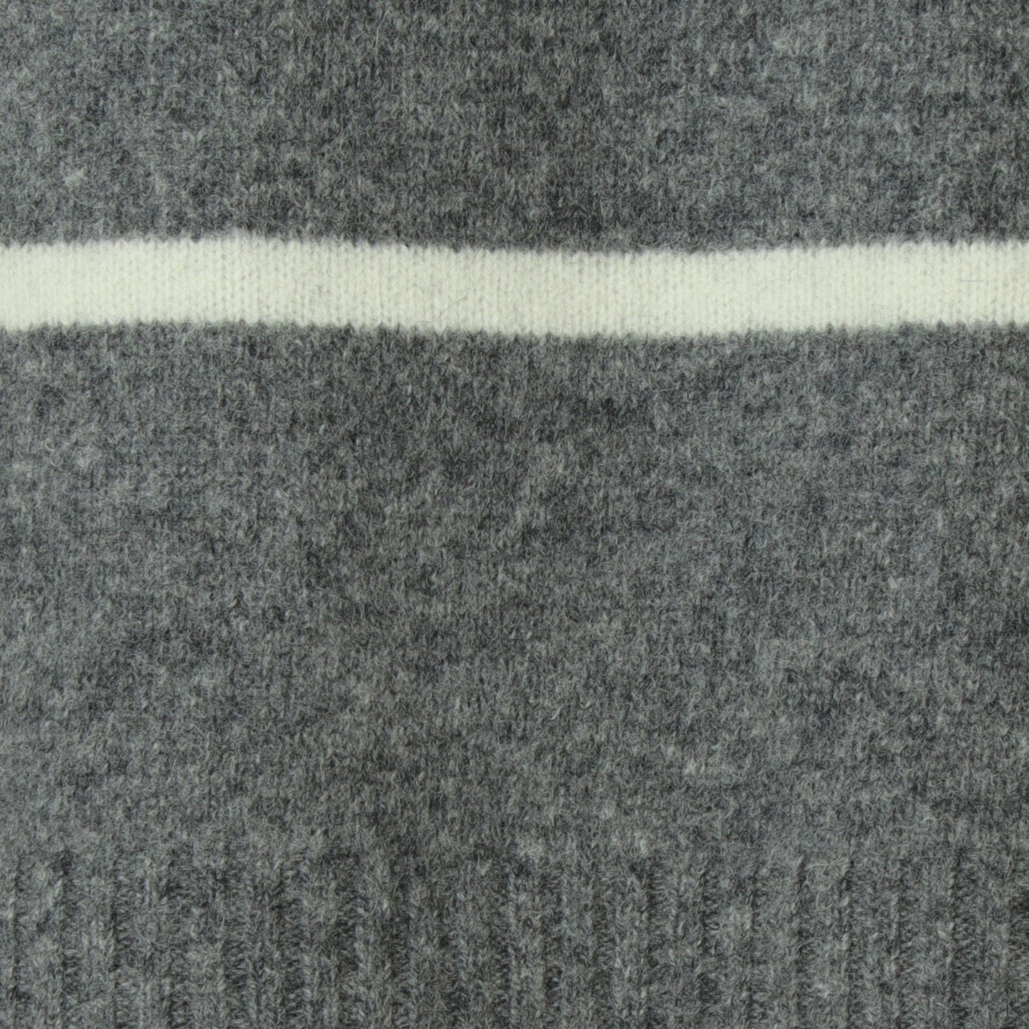 ウォッシャブルウールボーダーニット 80256577